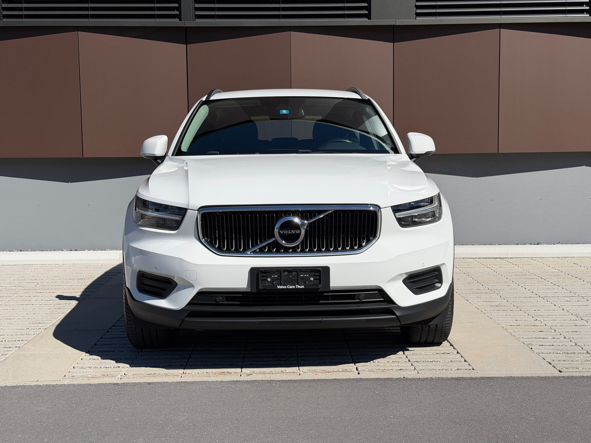 VOLVO XC40 T3 Momentum Geartronic *CH-Fahrzeug aus 1. Hand*-showroom-element-1