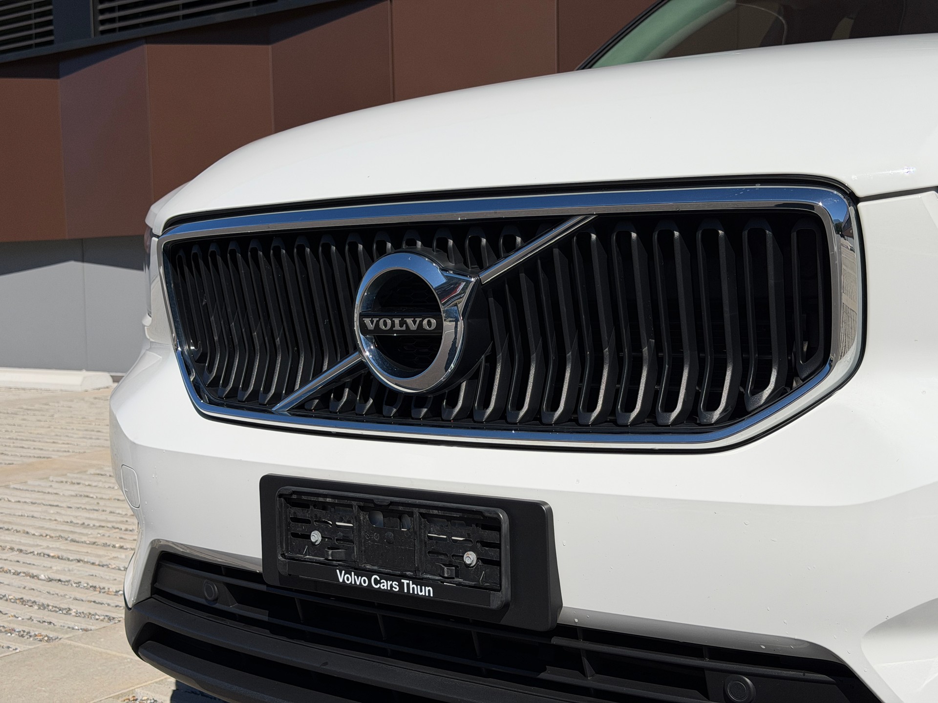 VOLVO XC40 T3 Momentum Geartronic *CH-Fahrzeug aus 1. Hand*-image-29