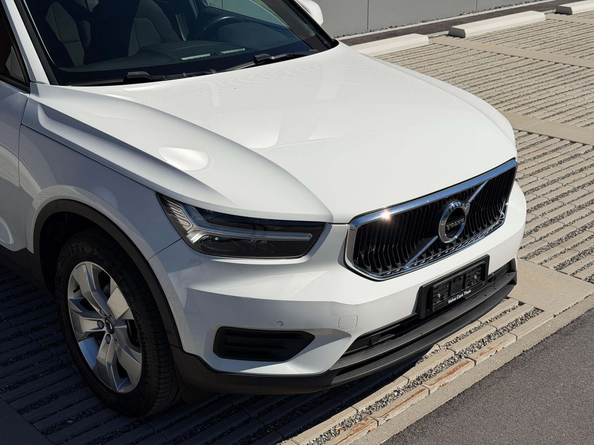 VOLVO XC40 T3 Momentum Geartronic *CH-Fahrzeug aus 1. Hand*-image-30