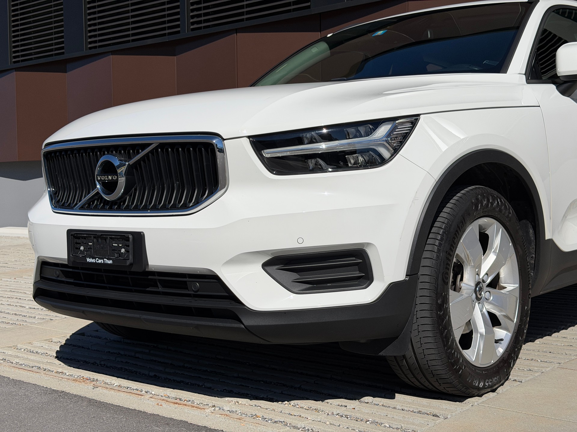 VOLVO XC40 T3 Momentum Geartronic *CH-Fahrzeug aus 1. Hand*-image-27