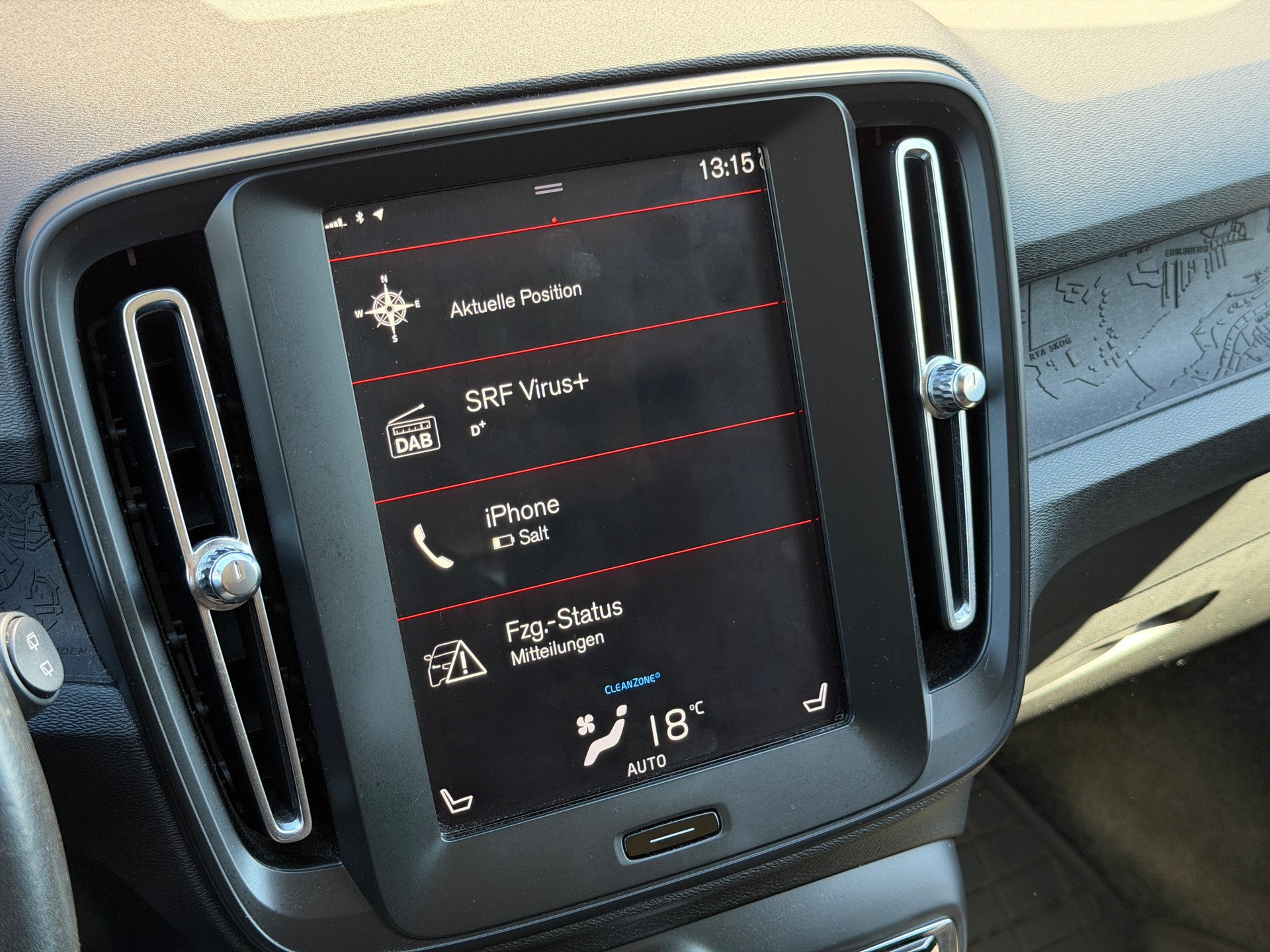 VOLVO XC40 T3 Momentum Geartronic *CH-Fahrzeug aus 1. Hand*-image-21