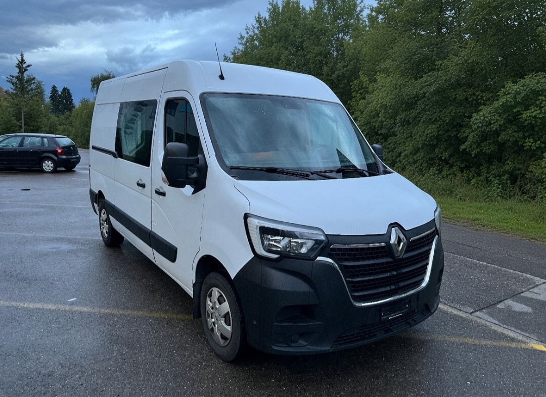 RENAULT 2.3 dCi 150 TwinTurbo-image-0