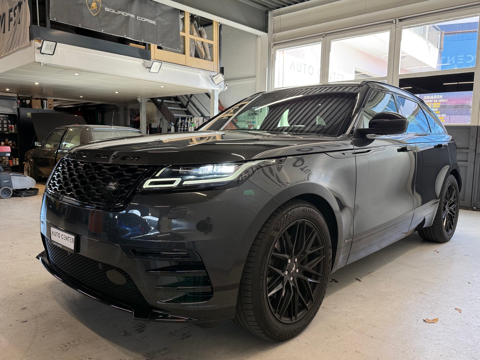 LAND ROVER Range Rover Velar P 300 S Automatic-image-6