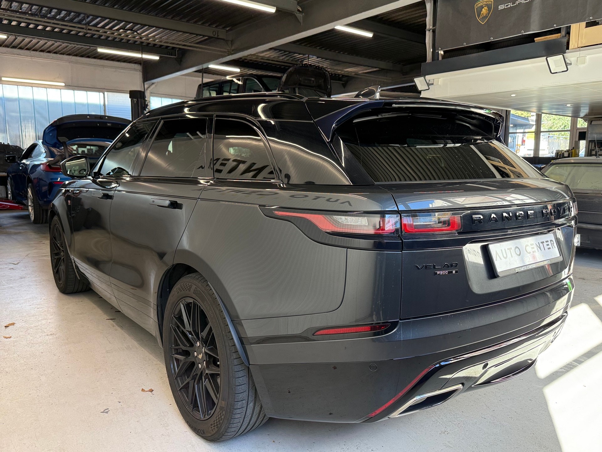 LAND ROVER Range Rover Velar P 300 S Automatic-image-5