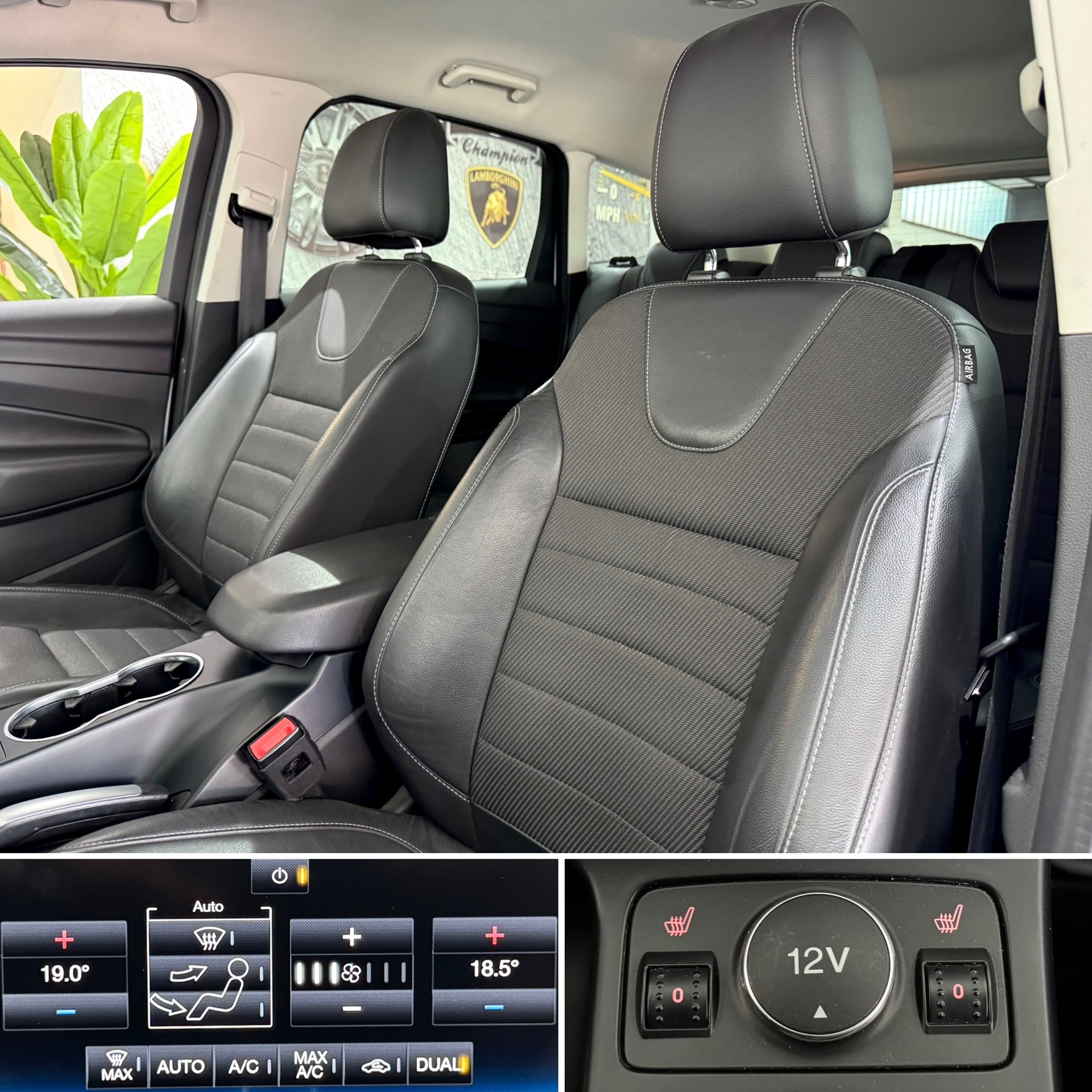 FORD Kuga 2.0 TDCi Titanium 4WD PowerShift-image-6
