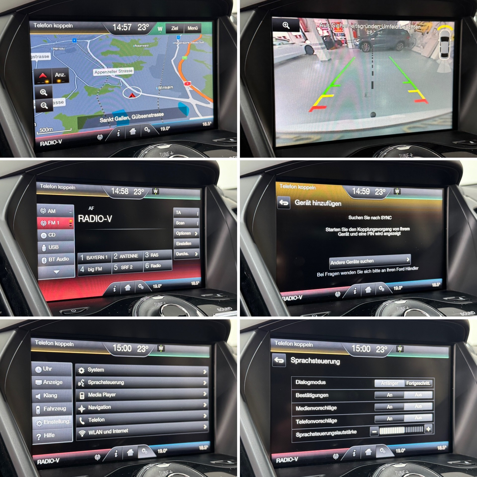 FORD Kuga 2.0 TDCi Titanium 4WD PowerShift-image-12