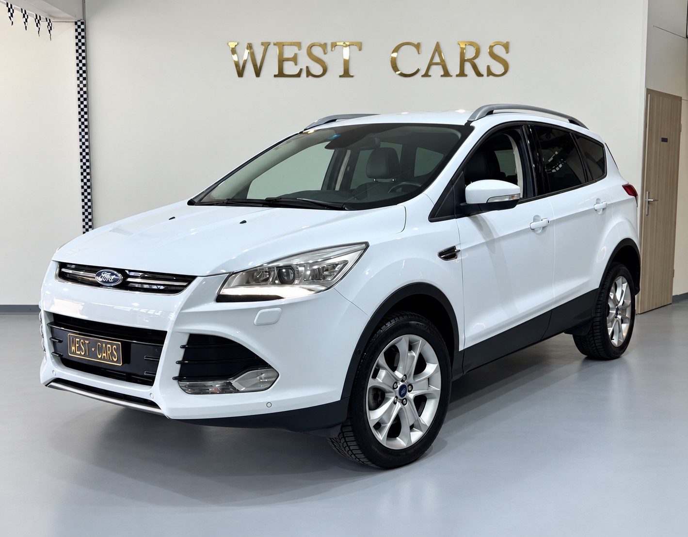 FORD Kuga 2.0 TDCi Titanium 4WD PowerShift-image-0