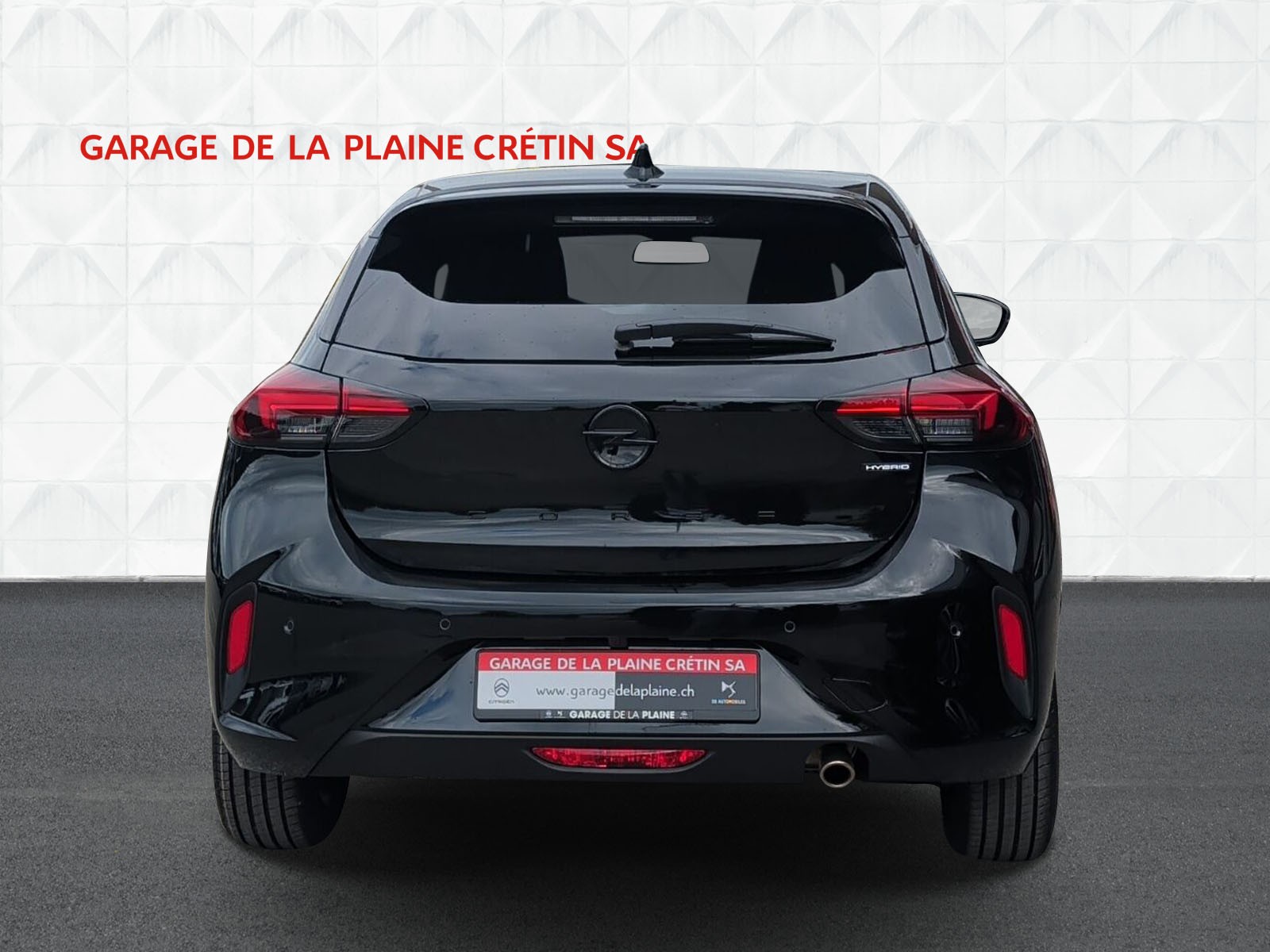 OPEL Corsa MHEV GS-image-4