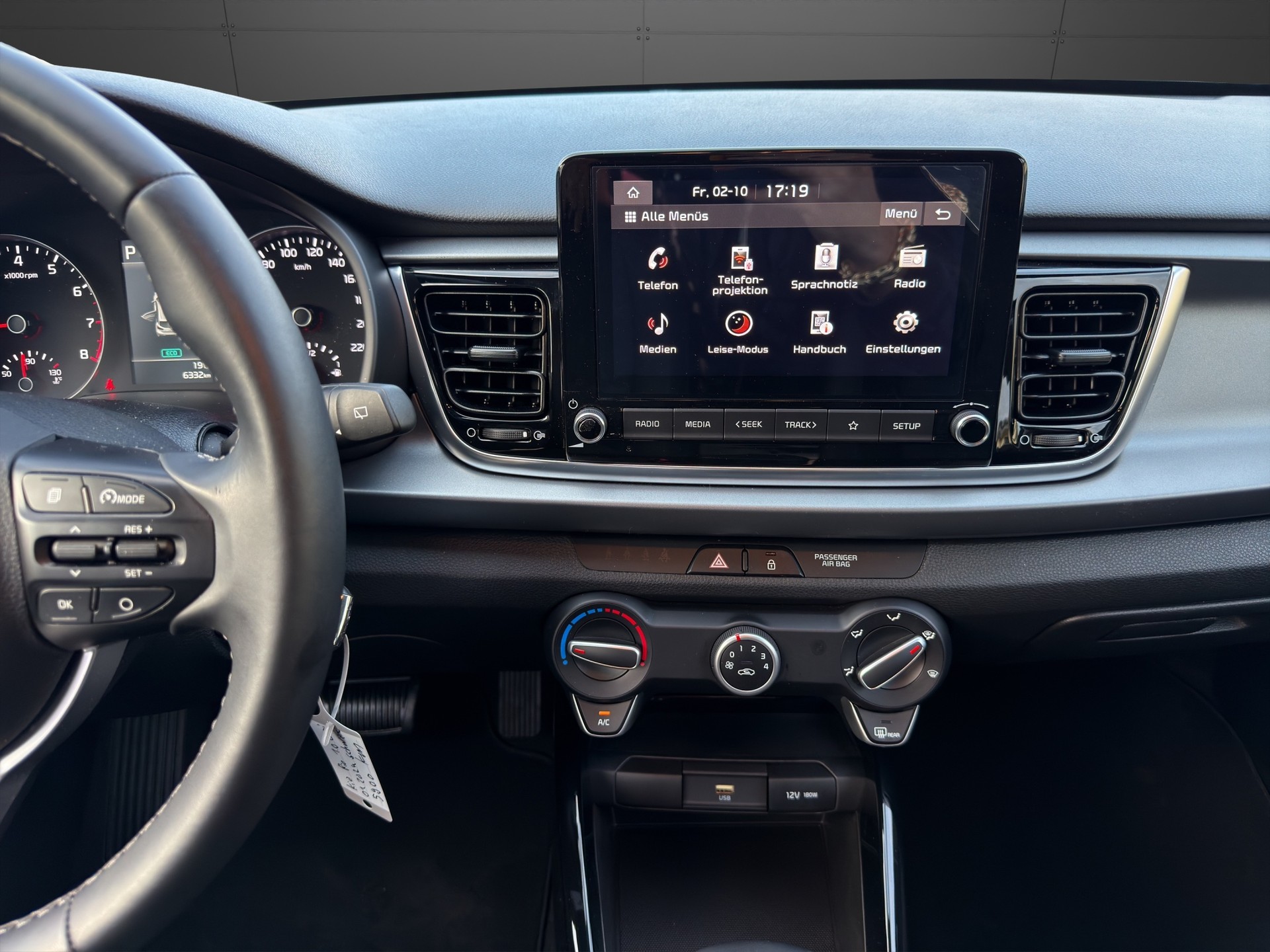 KIA Rio 1.0 T-GDi Power DCT-image-12