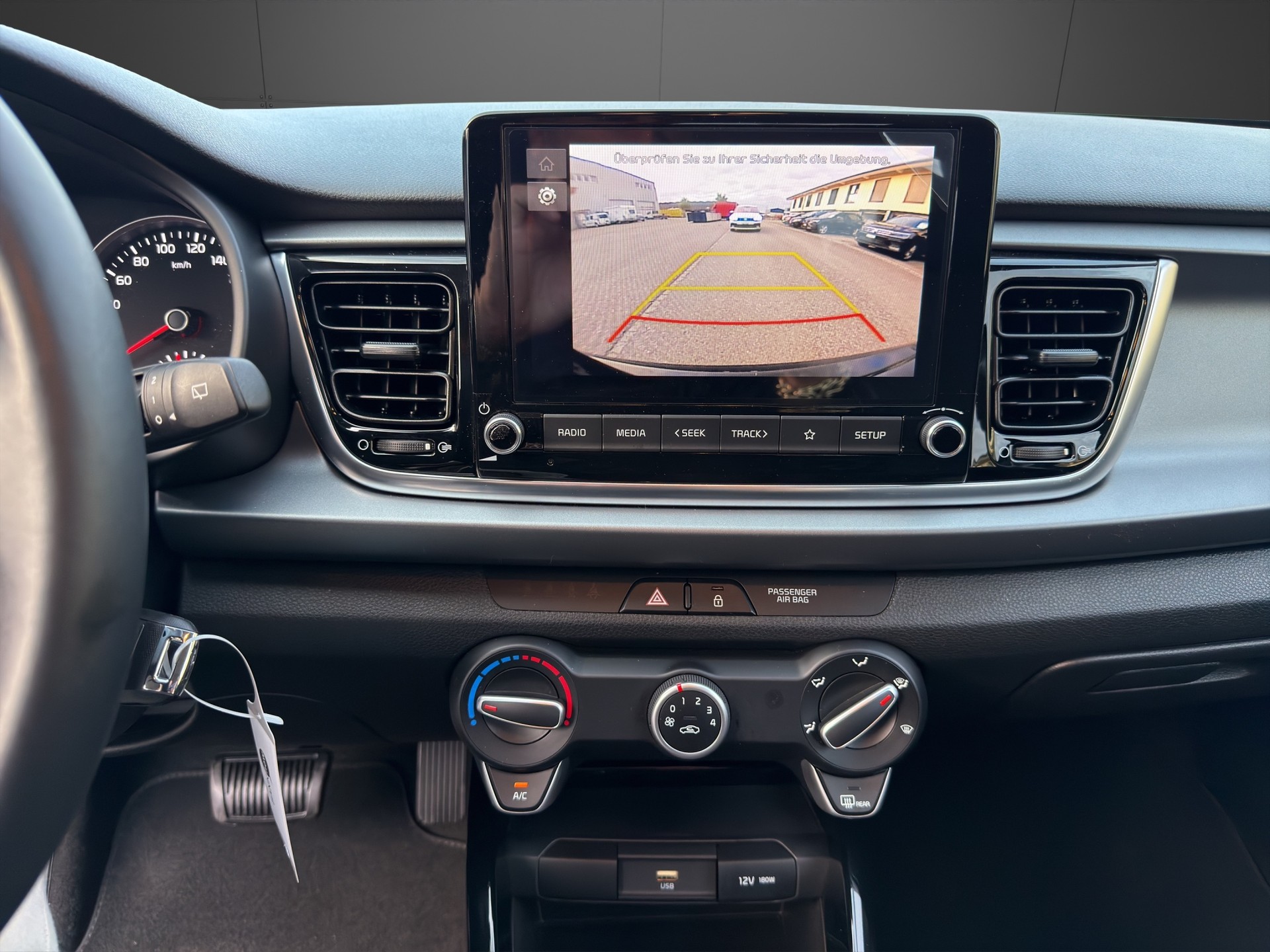 KIA Rio 1.0 T-GDi Power DCT-image-13
