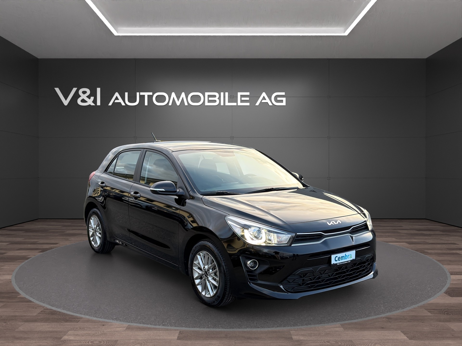 KIA Rio 1.0 T-GDi Power DCT-image-1