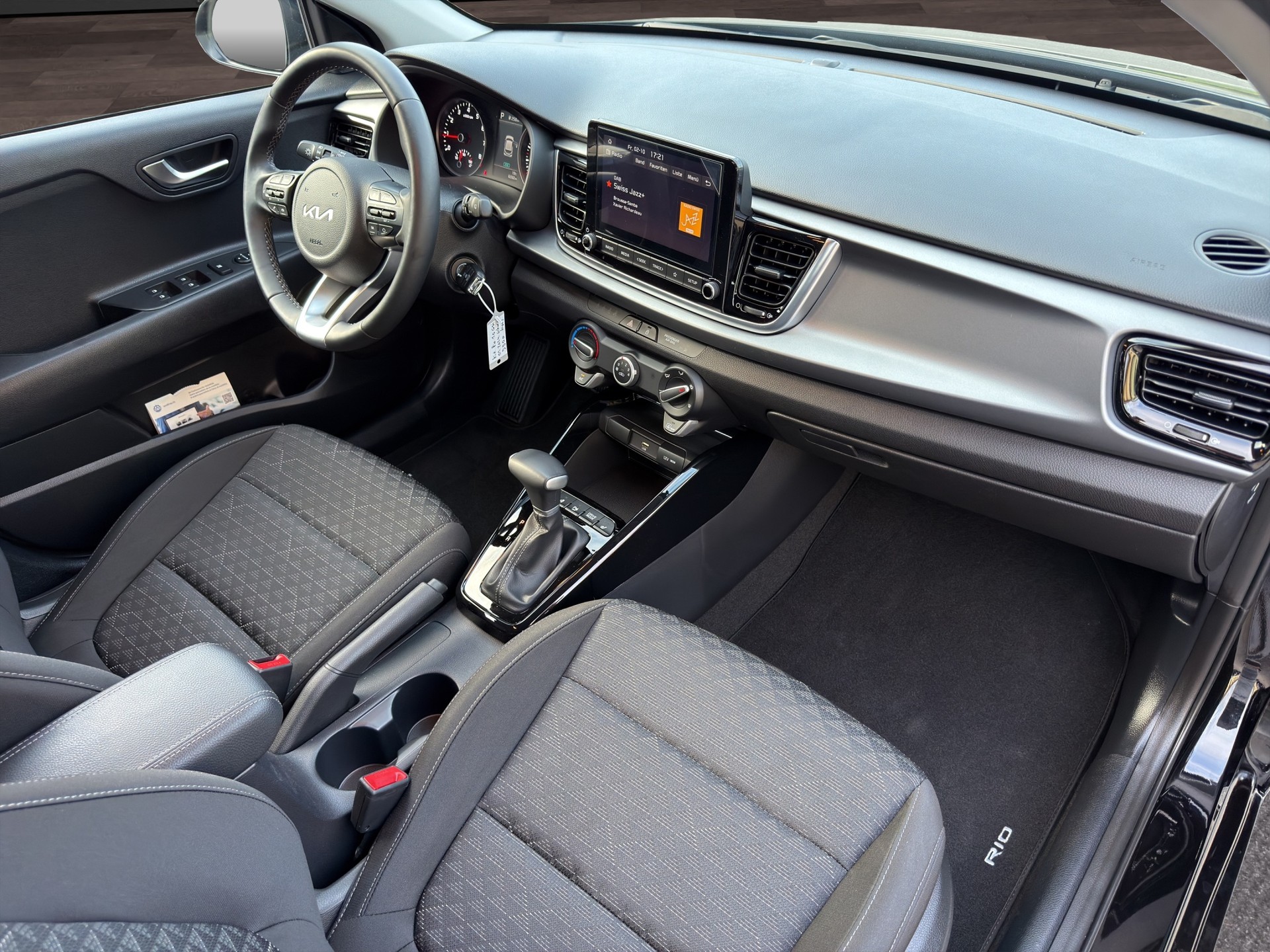KIA Rio 1.0 T-GDi Power DCT-image-18