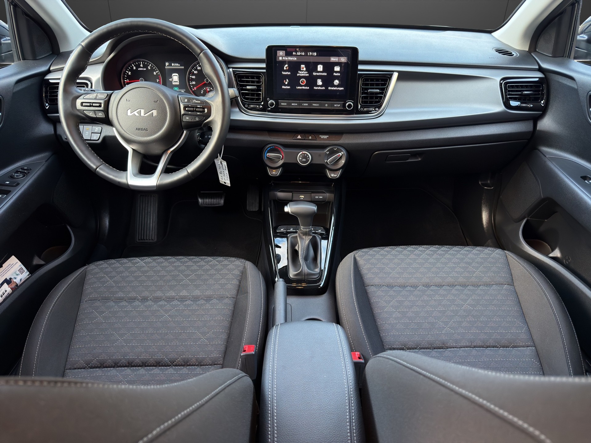 KIA Rio 1.0 T-GDi Power DCT-image-10