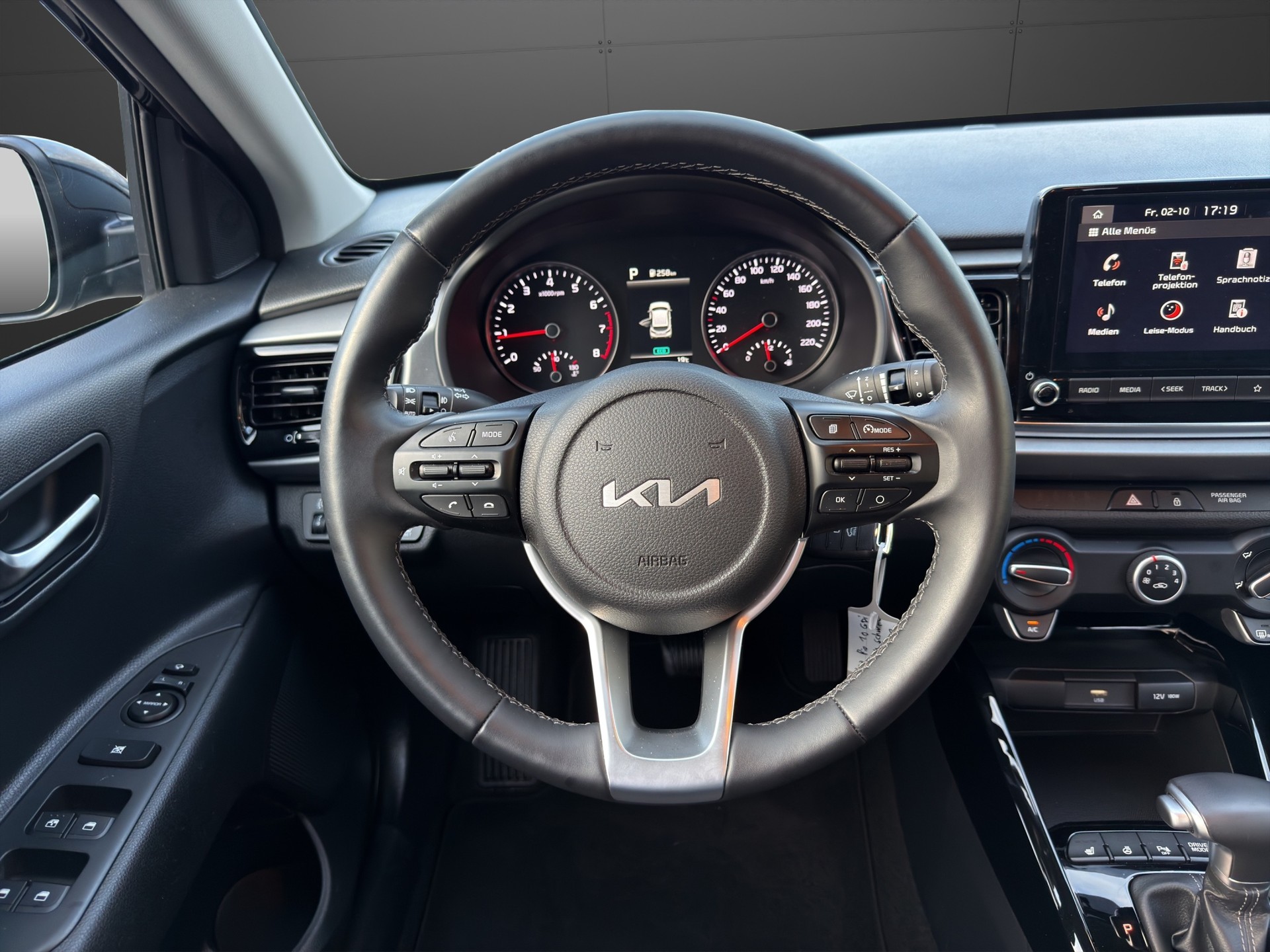 KIA Rio 1.0 T-GDi Power DCT-image-11
