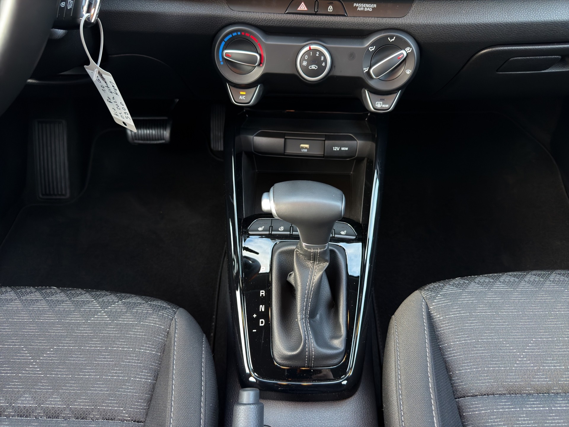 KIA Rio 1.0 T-GDi Power DCT-image-14