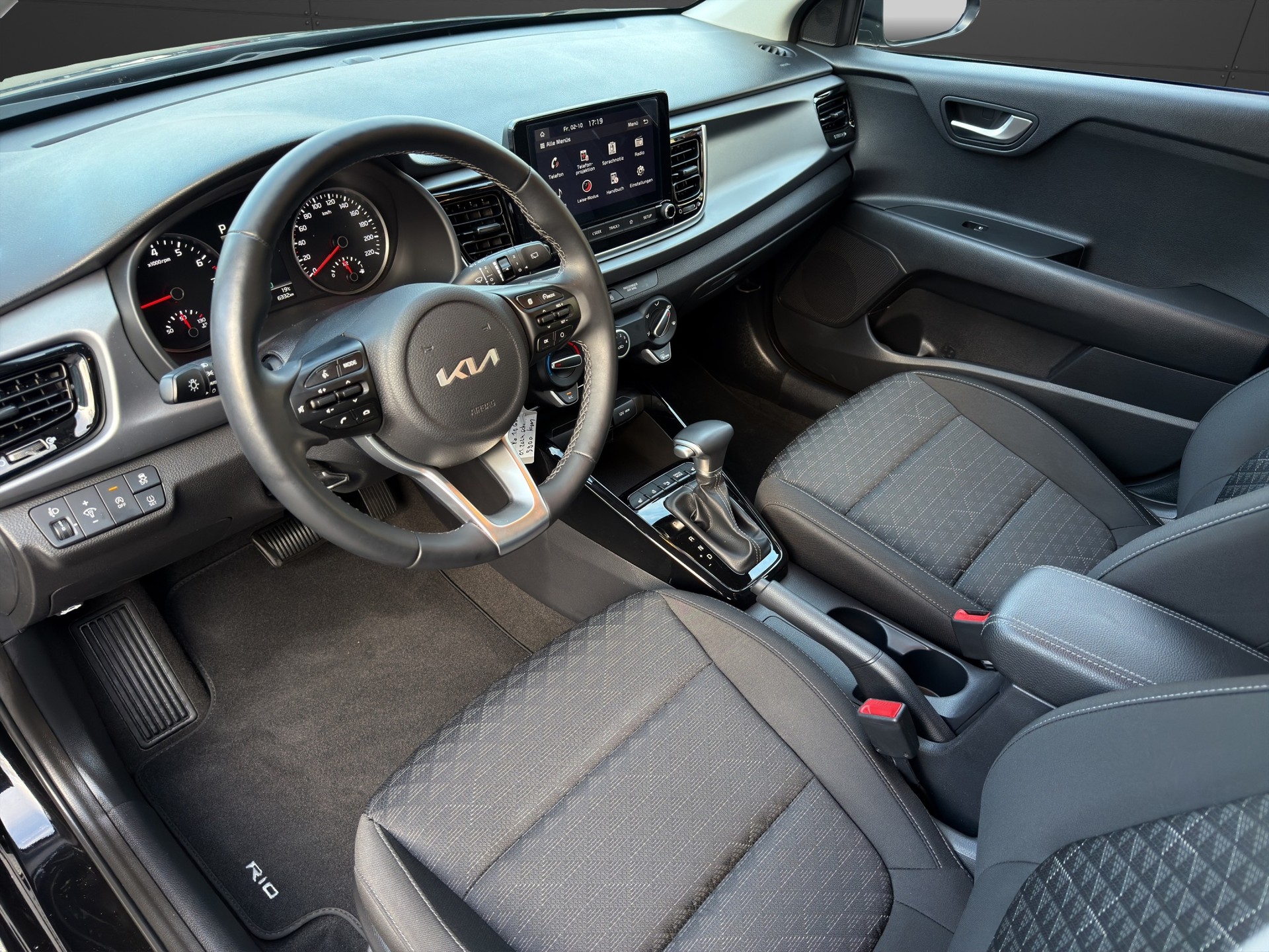 KIA Rio 1.0 T-GDi Power DCT-image-9