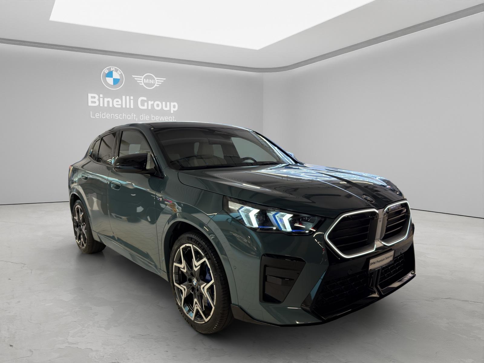 BMW X2 U10 M35i-image-4