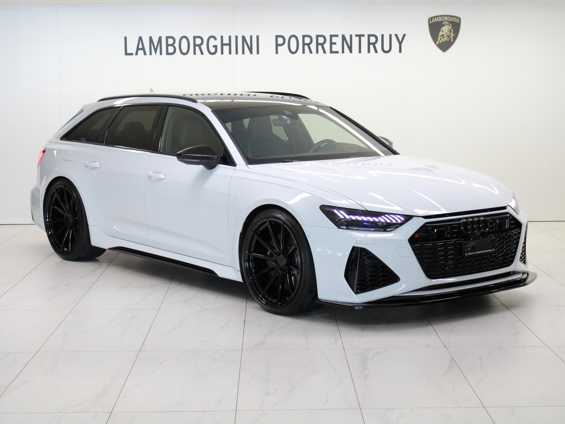 AUDI RS6 Avant 4.0 TFSI V8 Performance quattro-image-0