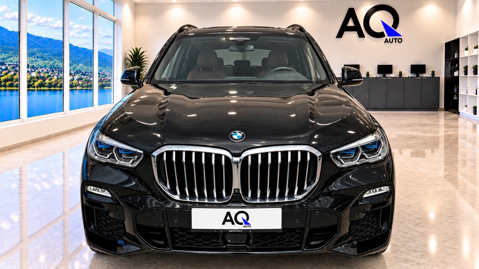 BMW X5 xDrive 40i M Sport Steptronic-showroom-element-2