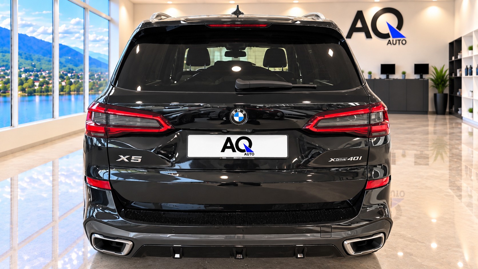 BMW X5 xDrive 40i M Sport Steptronic-showroom-element-3