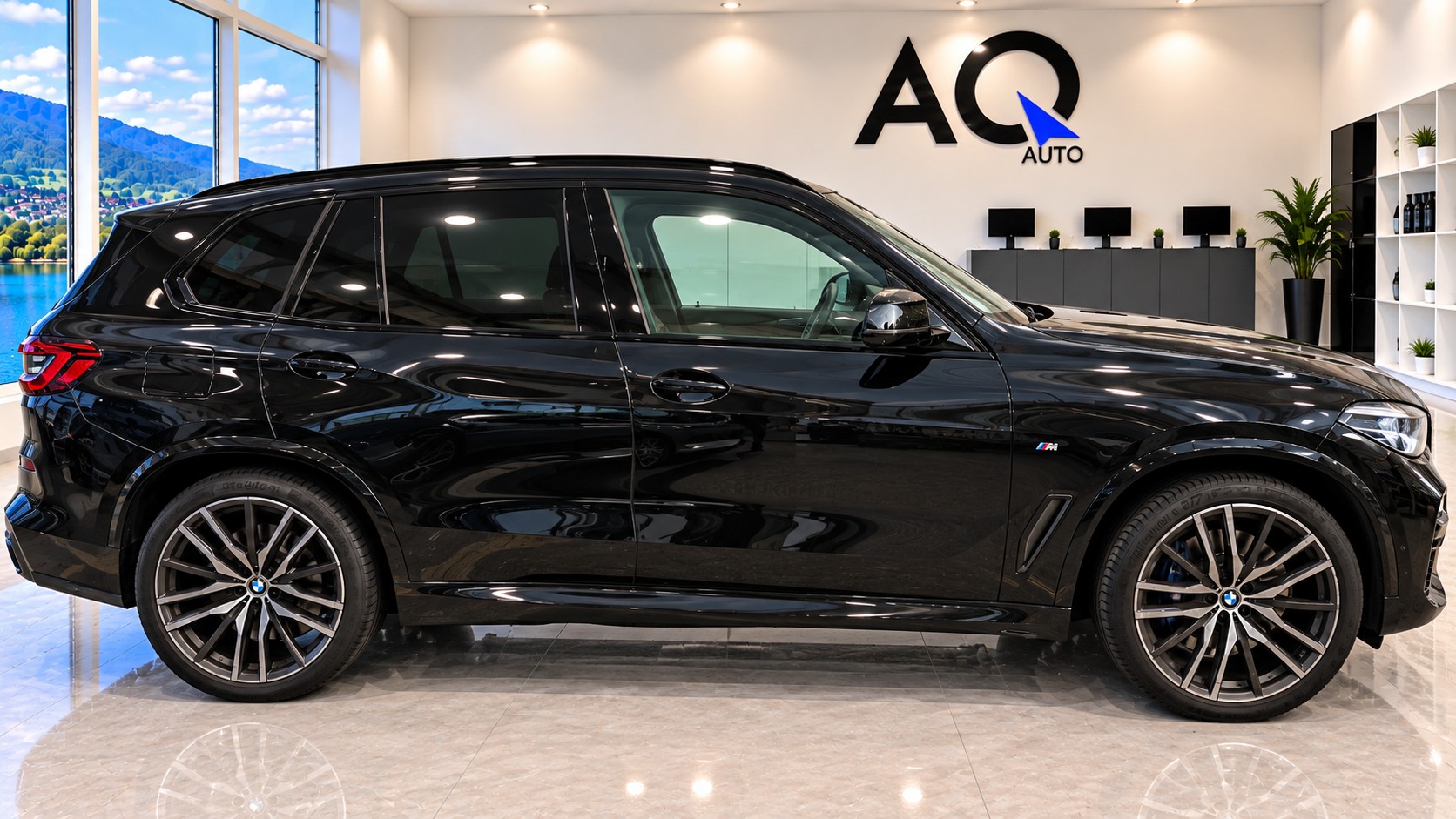 BMW X5 xDrive 40i M Sport Steptronic-showroom-element-1