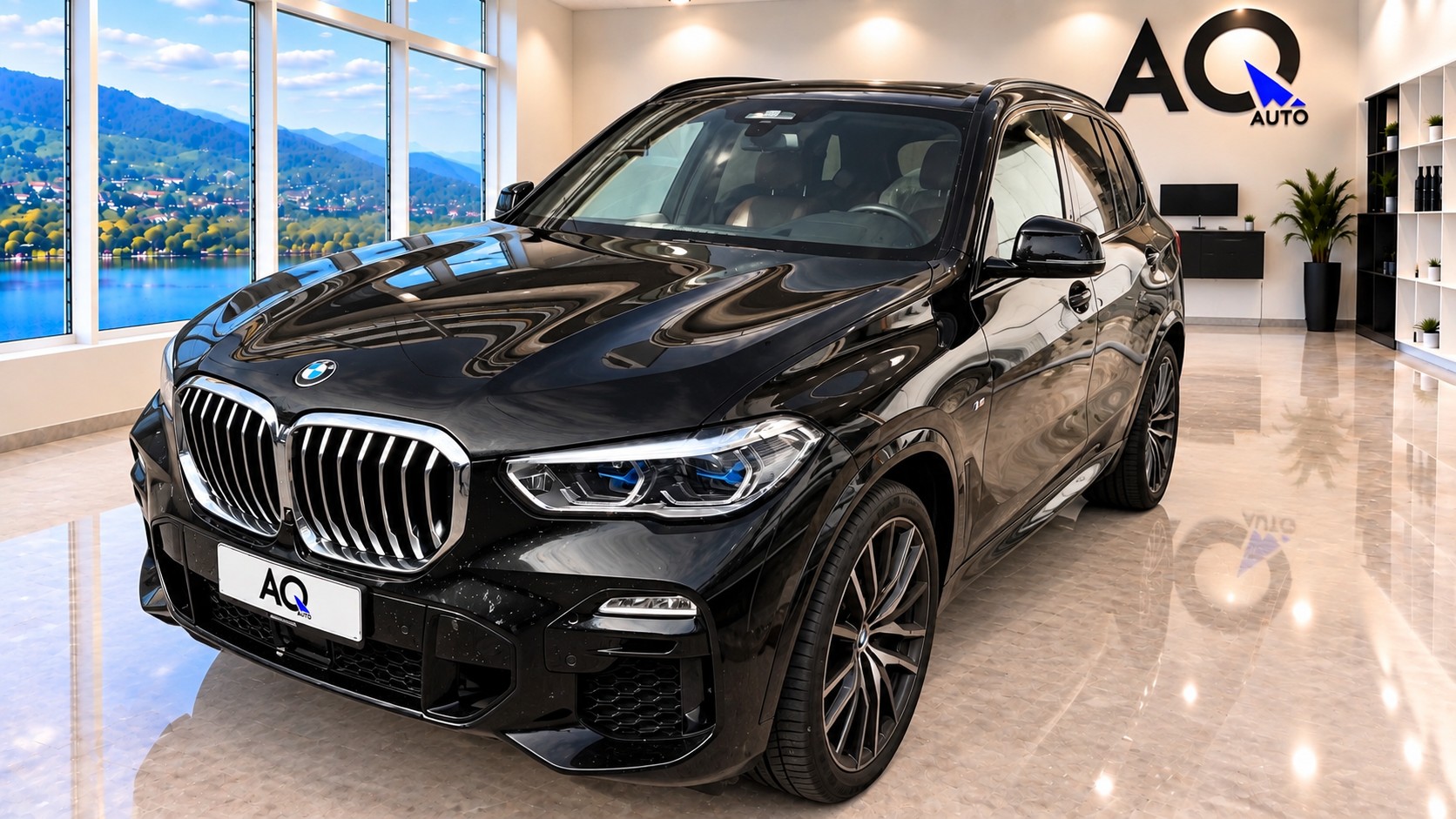 BMW X5 xDrive 40i M Sport Steptronic