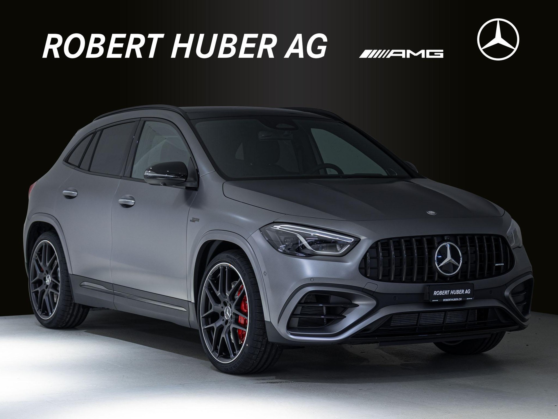 MERCEDES-BENZ GLA 45 S AMG 4MATIC+-image-0