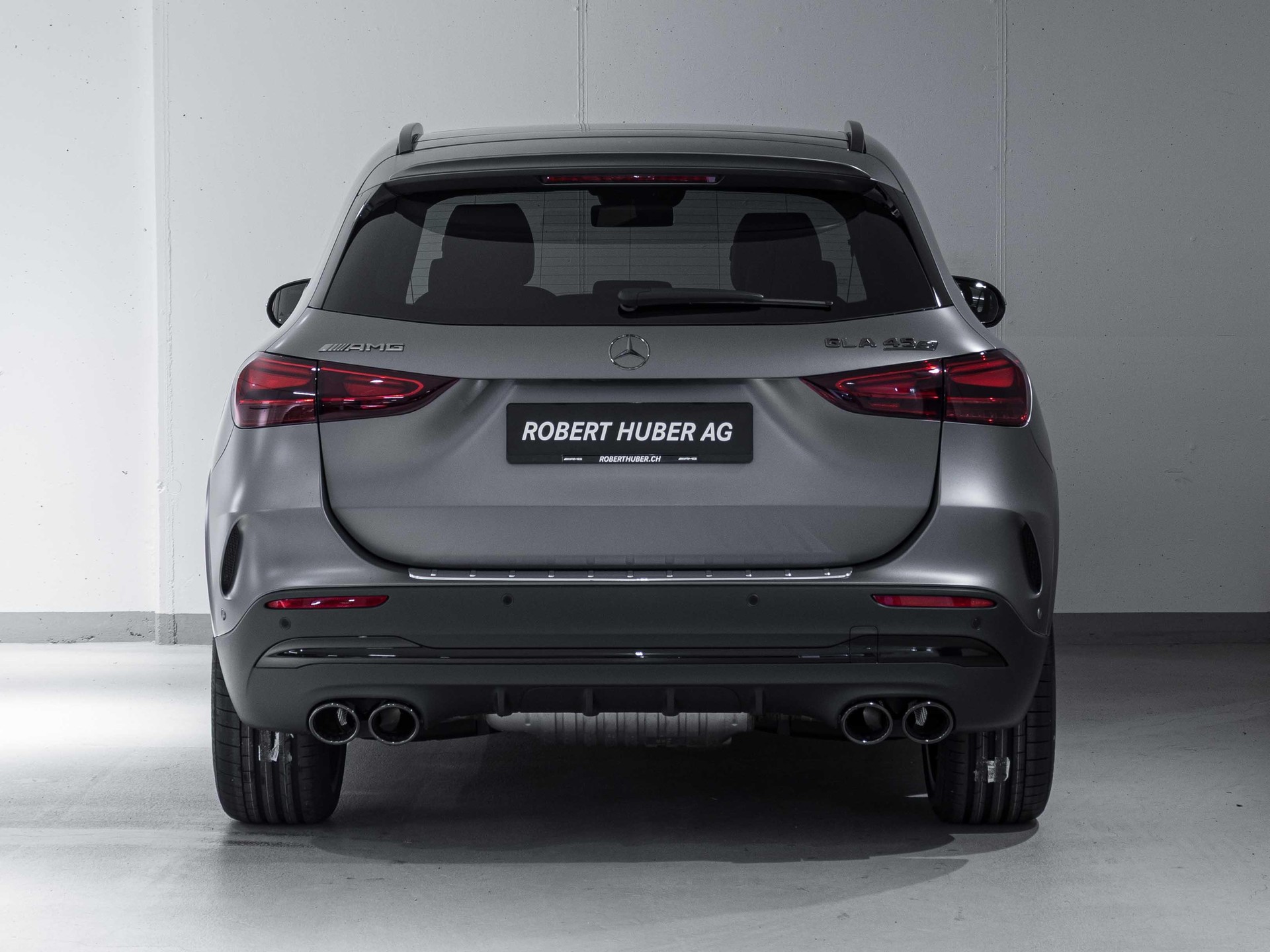 MERCEDES-BENZ GLA 45 S AMG 4MATIC+-image-5