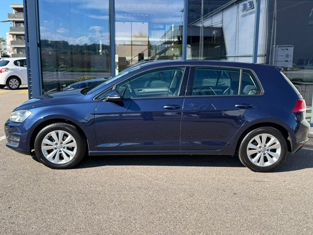 VW Golf 1.4 TSI Comfortline DSG-image-1