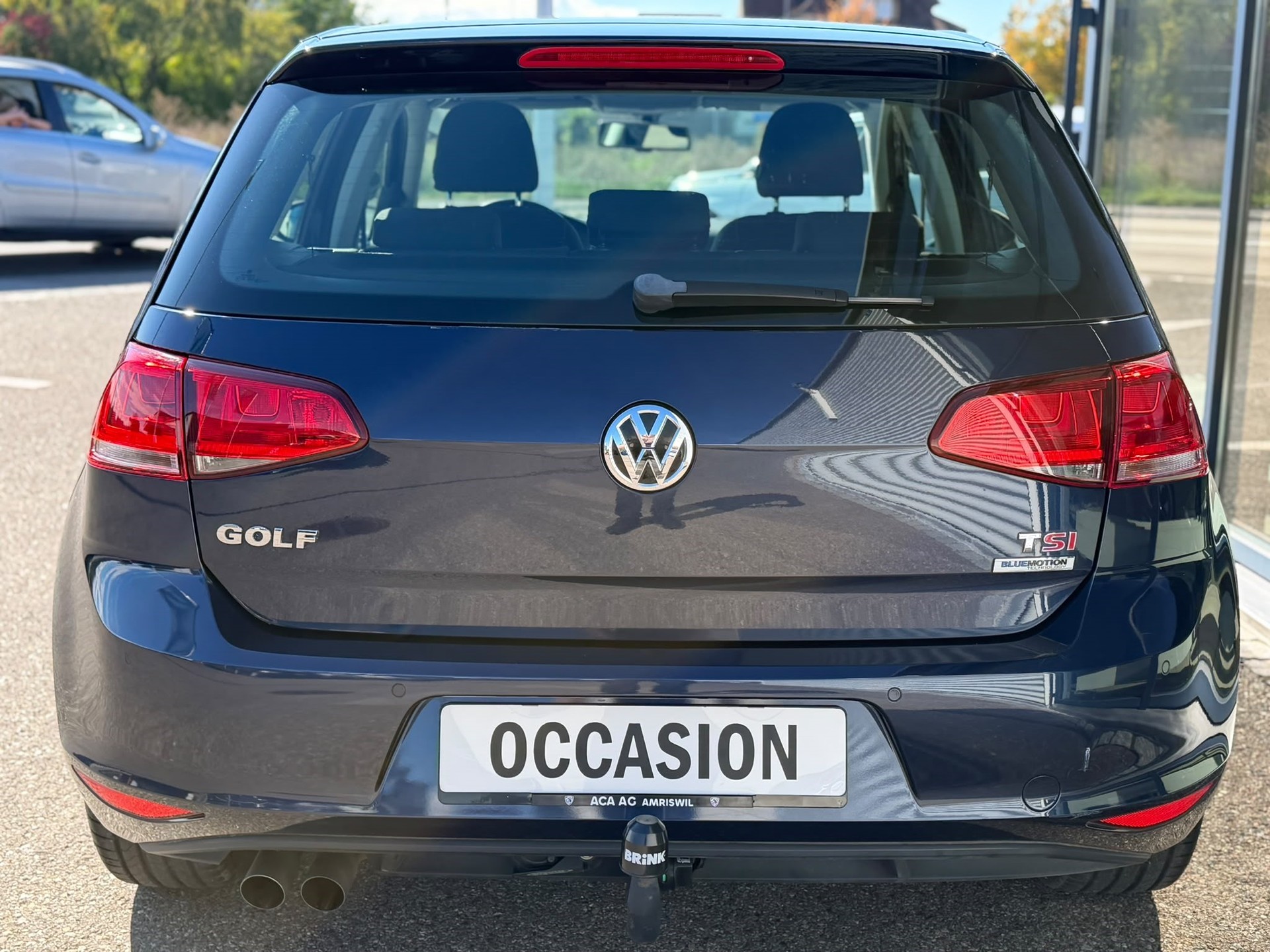 VW Golf 1.4 TSI Comfortline DSG-image-3