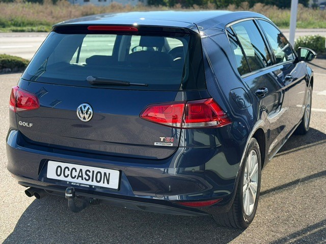 VW Golf 1.4 TSI Comfortline DSG-image-4