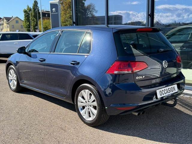 VW Golf 1.4 TSI Comfortline DSG-image-2