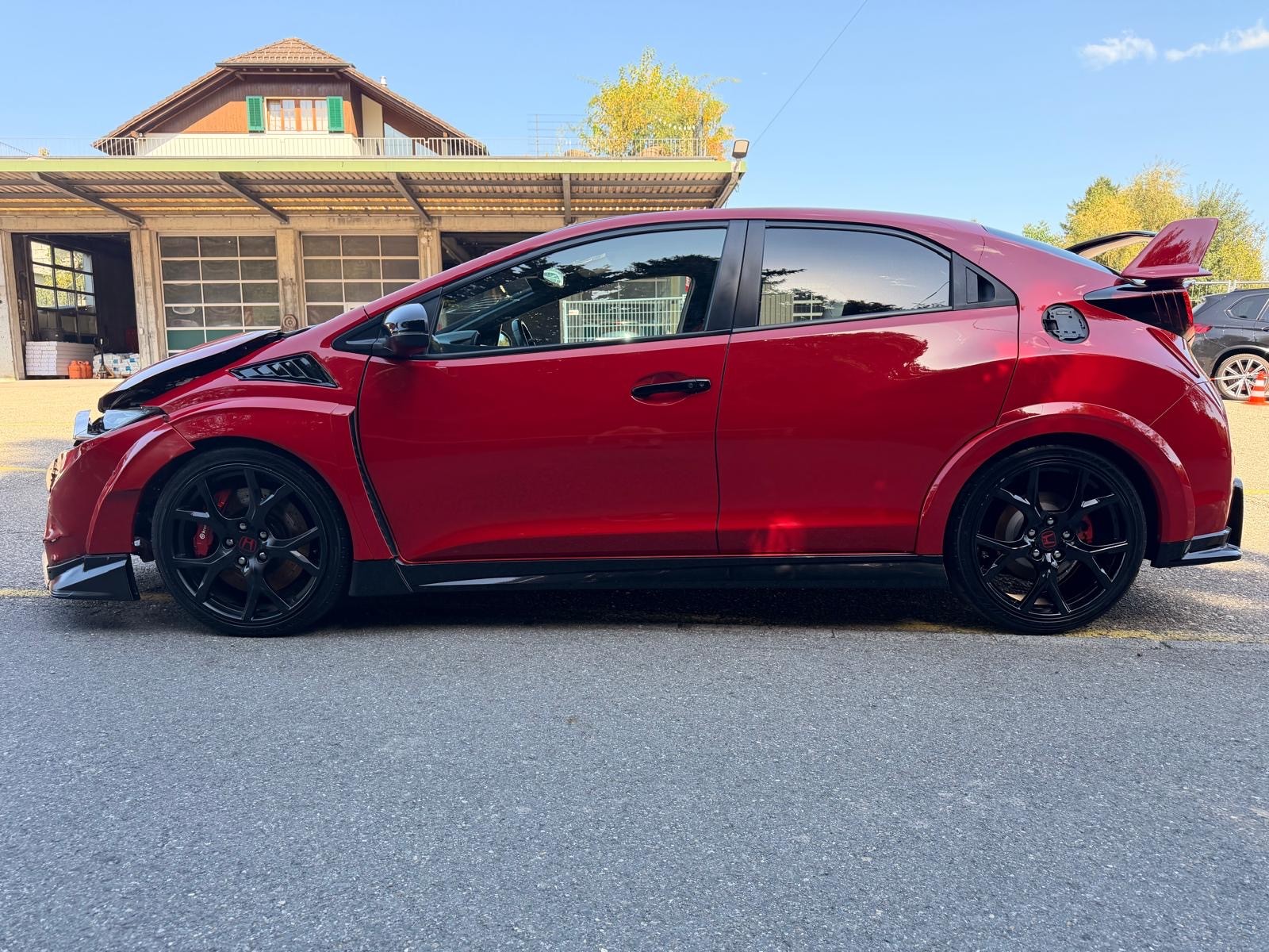 HONDA Civic 2.0 i-VTEC Type R-image-5