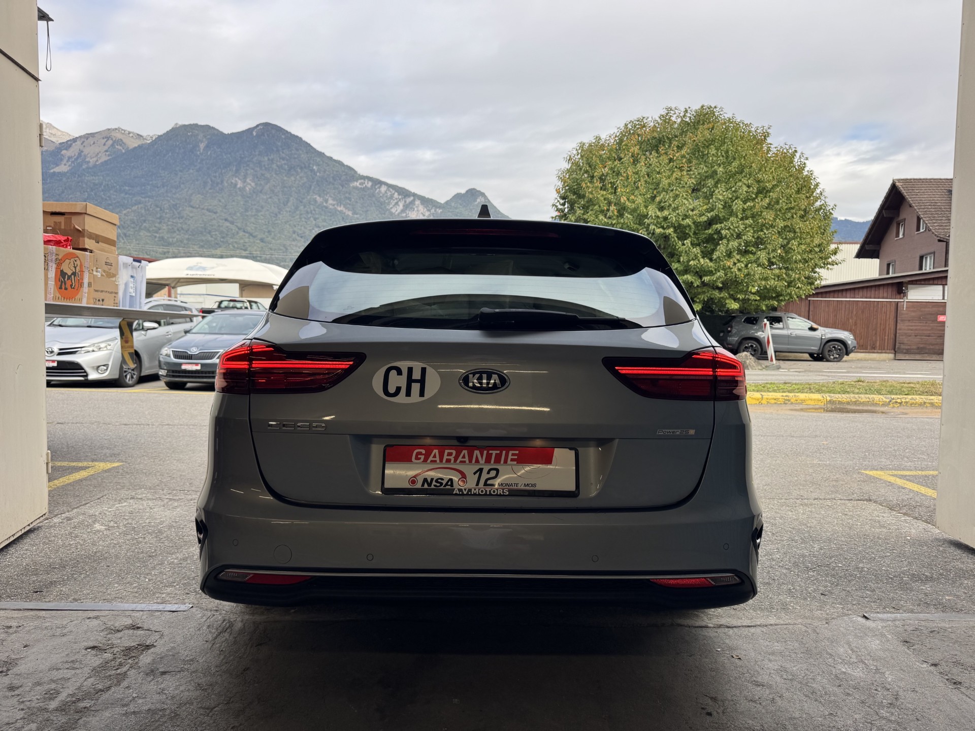 KIA Ceed Sportswagon 1.4 T-GDi Power 25 DCT-image-5