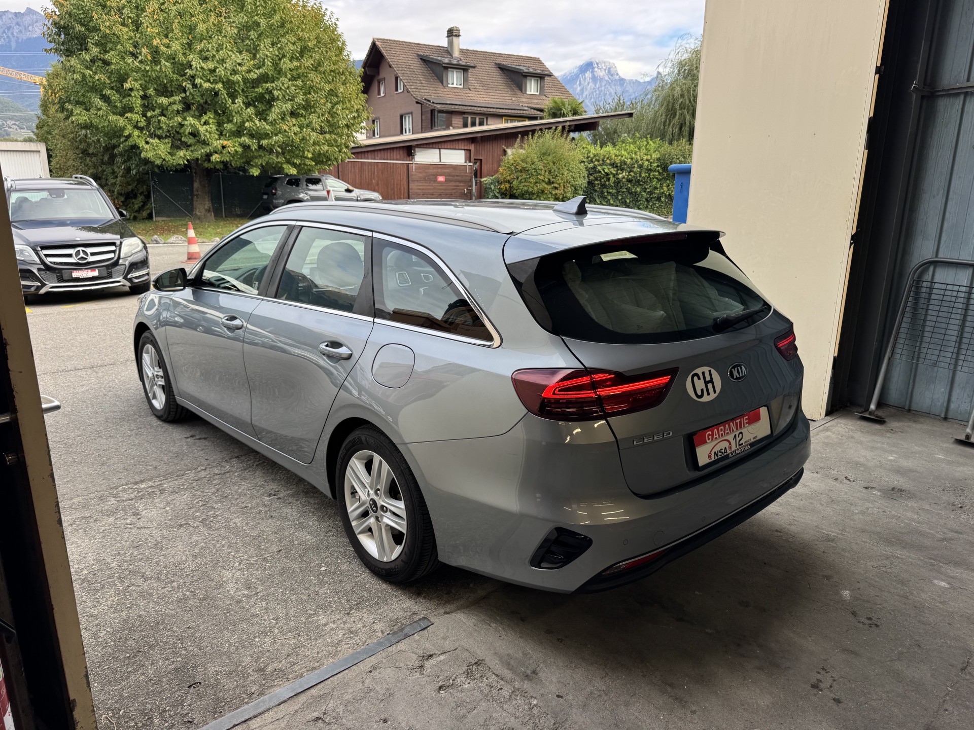 KIA Ceed Sportswagon 1.4 T-GDi Power 25 DCT-image-3