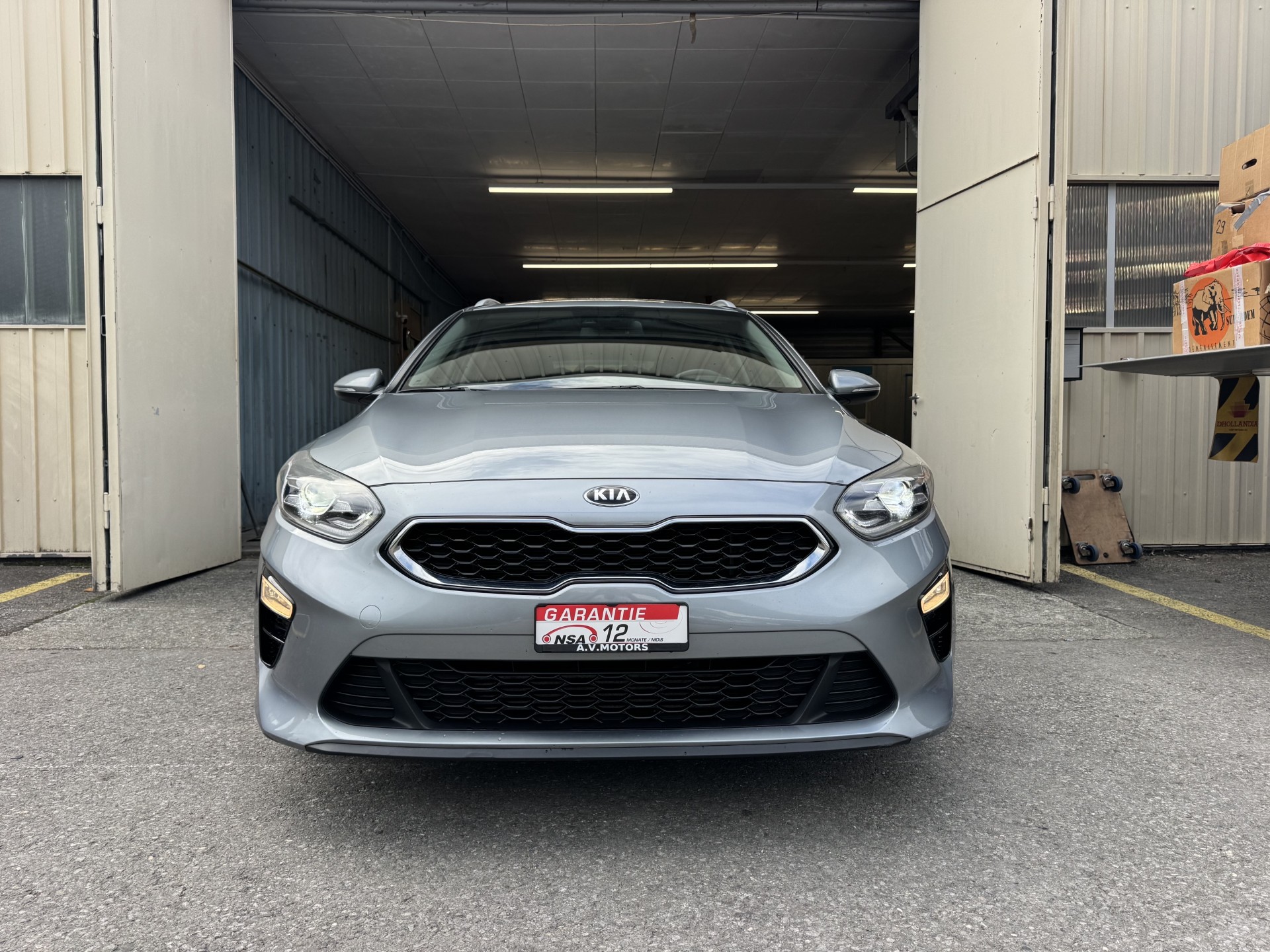 KIA Ceed Sportswagon 1.4 T-GDi Power 25 DCT-image-2