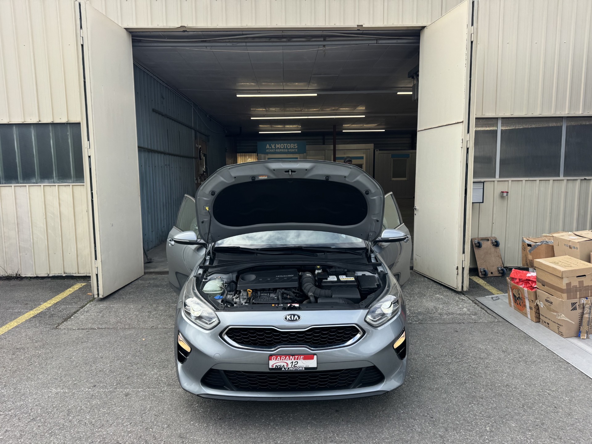 KIA Ceed Sportswagon 1.4 T-GDi Power 25 DCT-image-15
