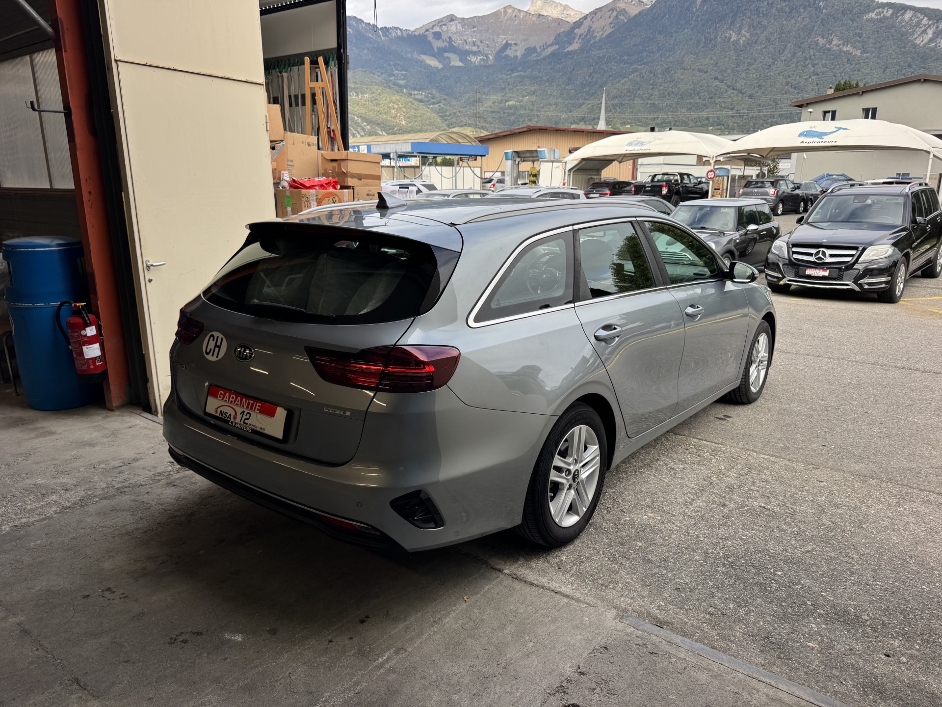 KIA Ceed Sportswagon 1.4 T-GDi Power 25 DCT-image-4