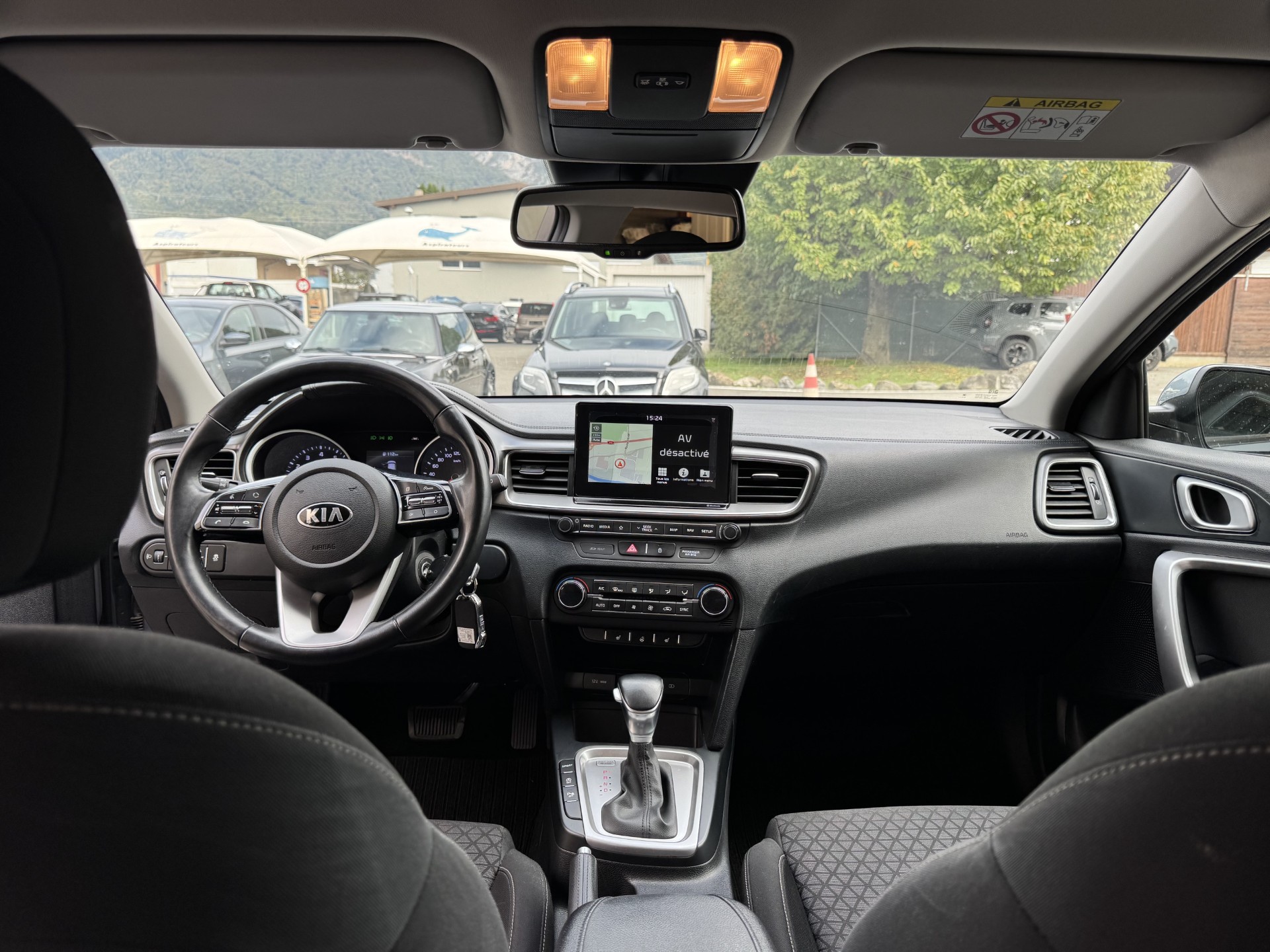 KIA Ceed Sportswagon 1.4 T-GDi Power 25 DCT-image-10