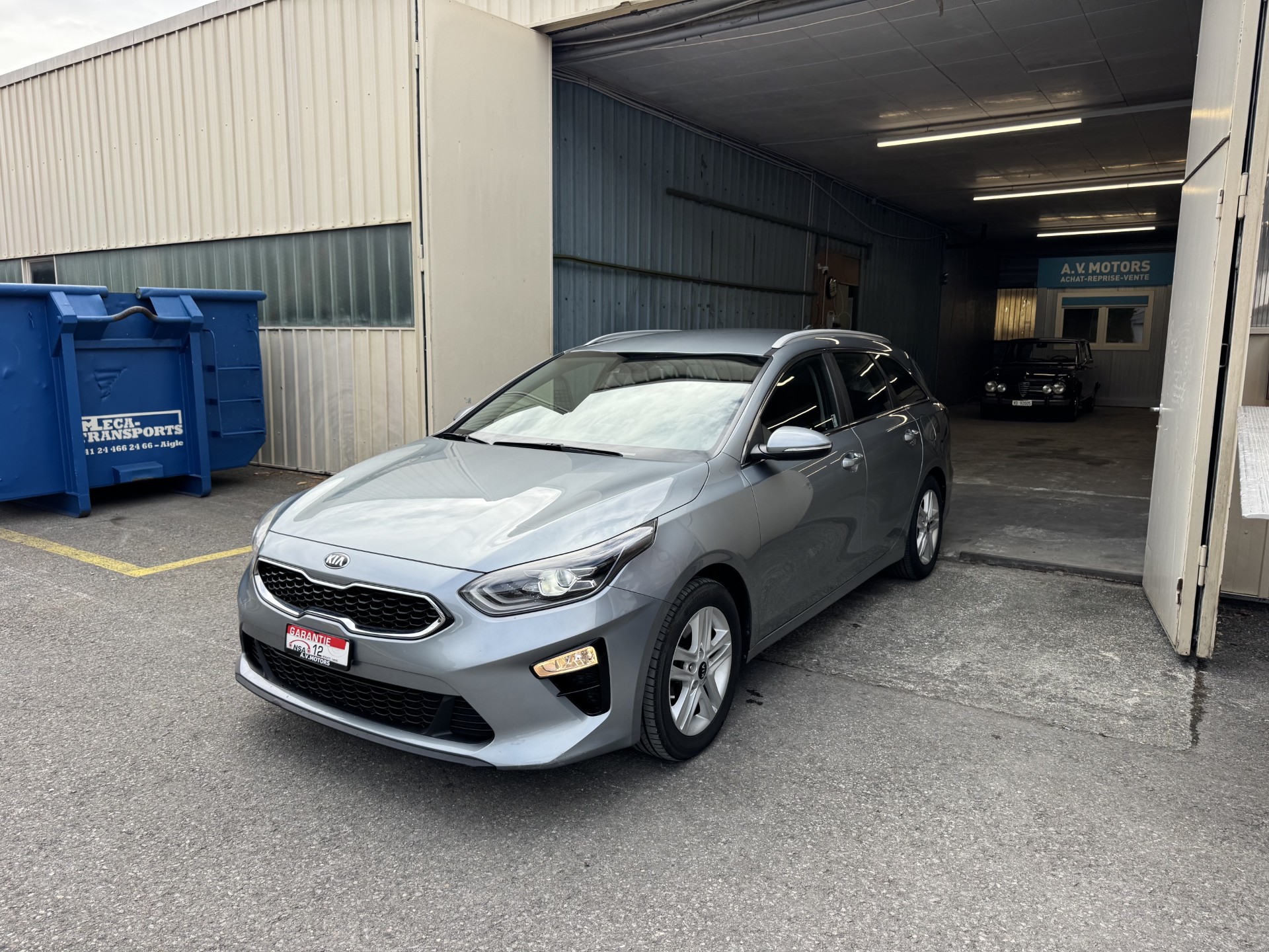 KIA Ceed Sportswagon 1.4 T-GDi Power 25 DCT-image-0