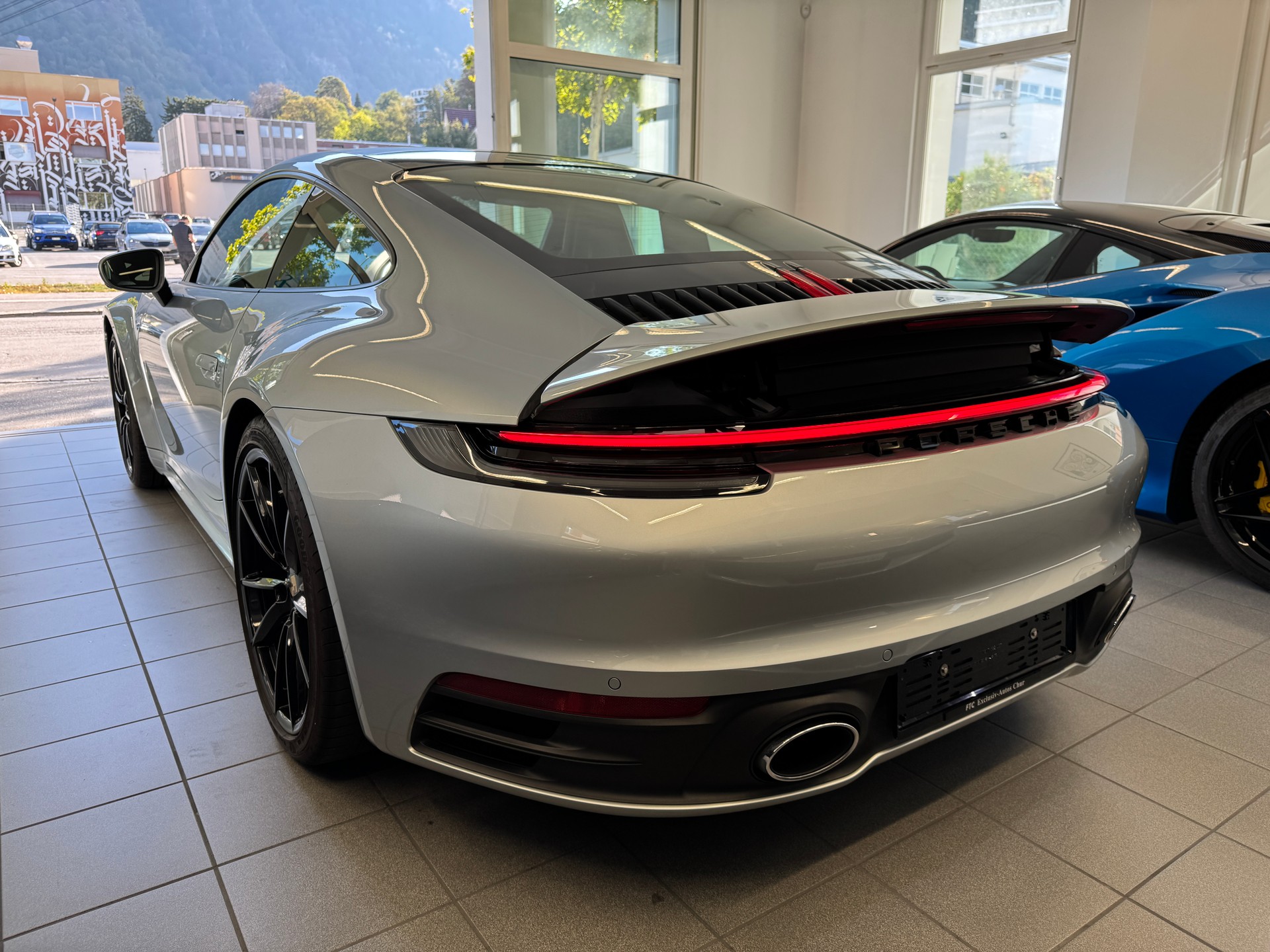 PORSCHE 911 Carrera S PDK - 992.1-image-4