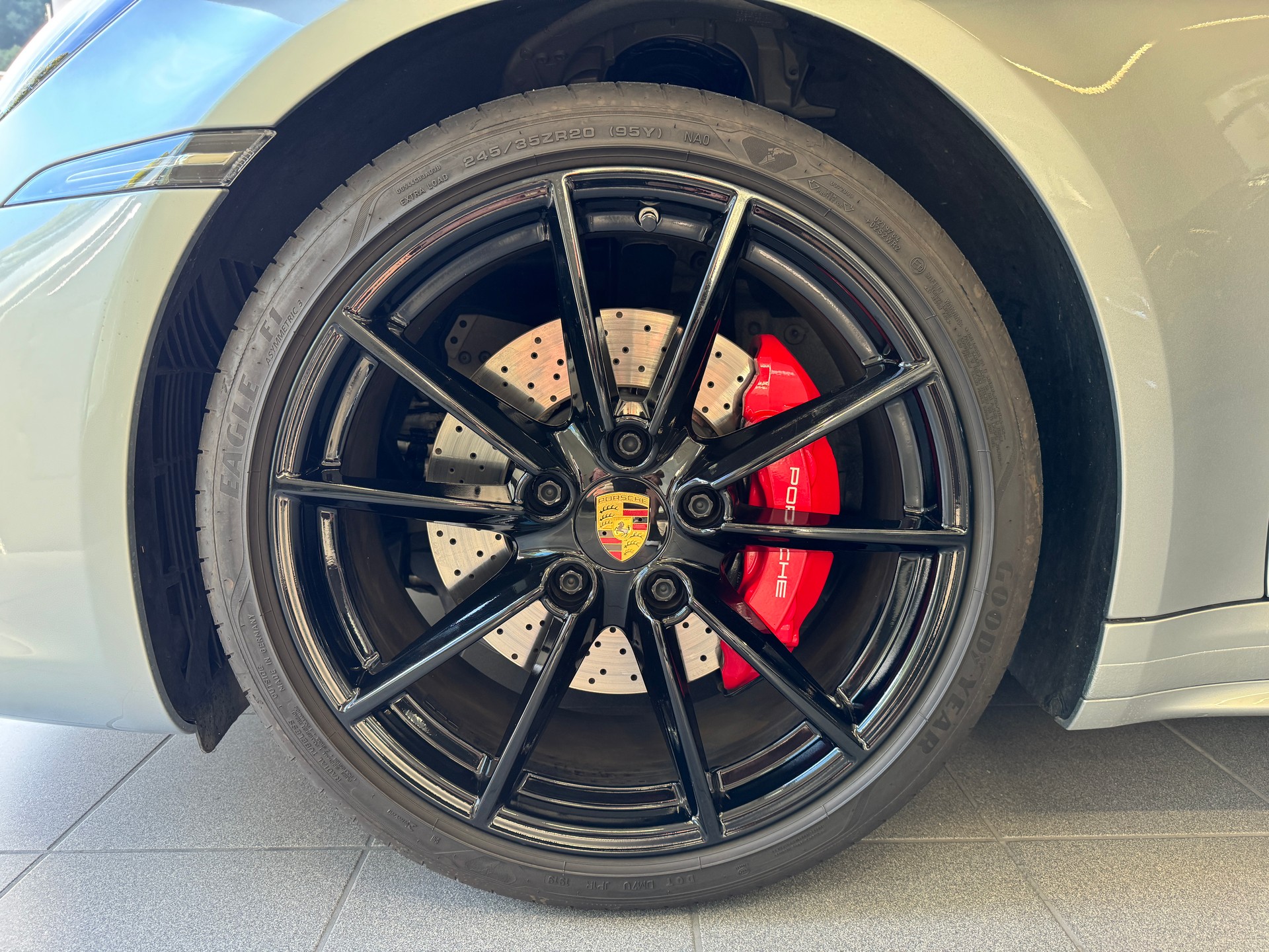 PORSCHE 911 Carrera S PDK - 992.1-image-7