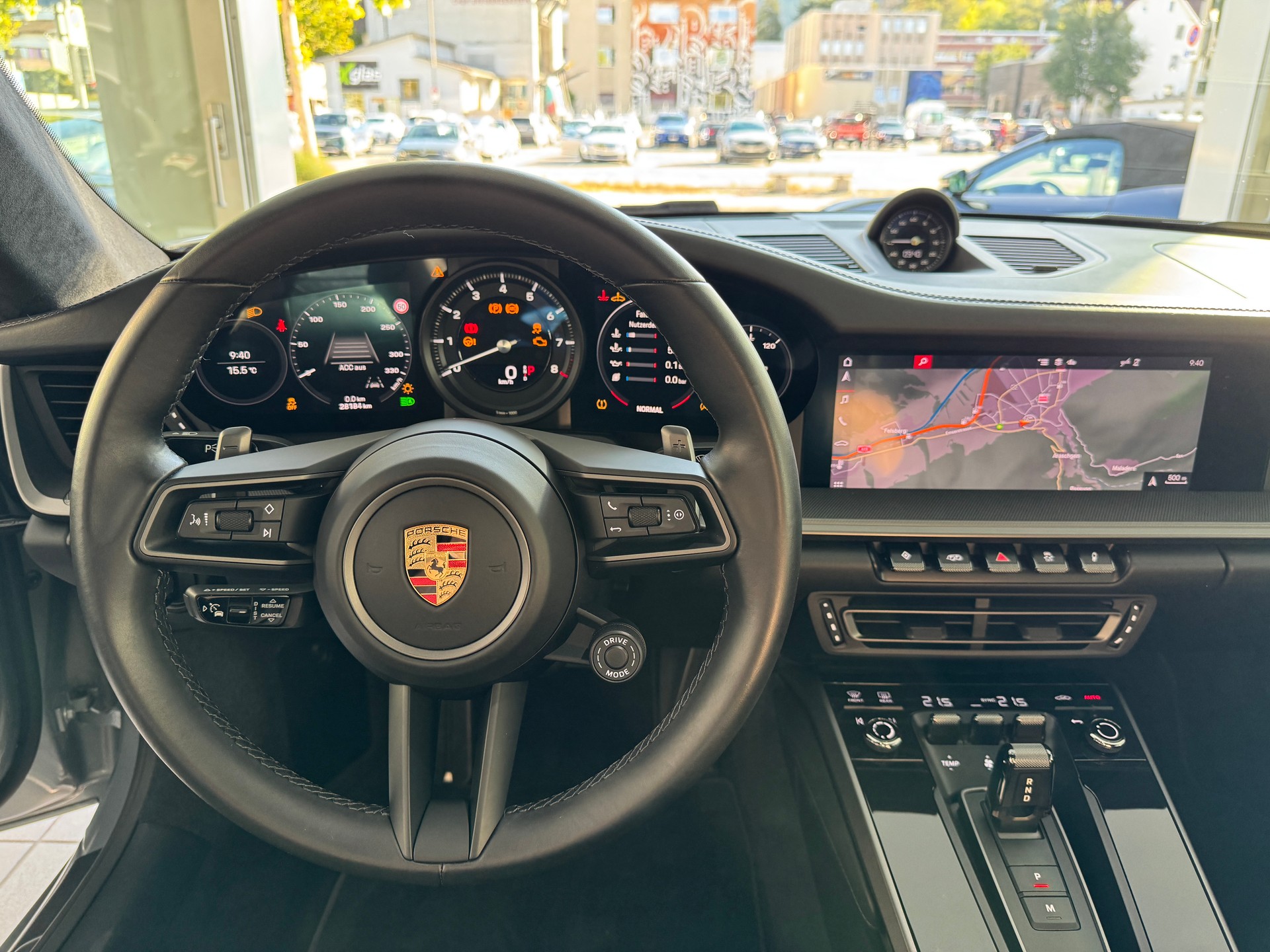PORSCHE 911 Carrera S PDK - 992.1-image-12