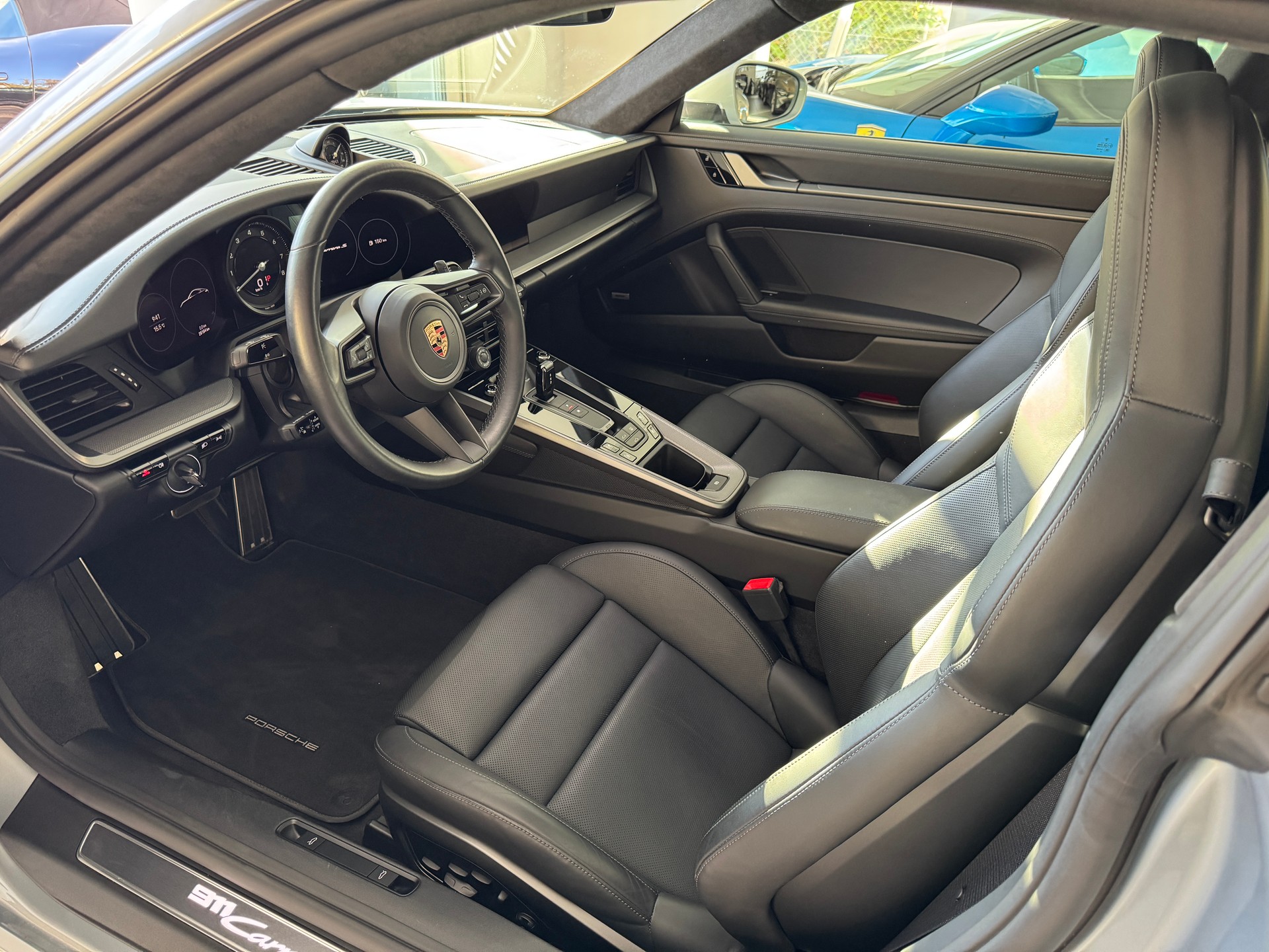 PORSCHE 911 Carrera S PDK - 992.1-image-8