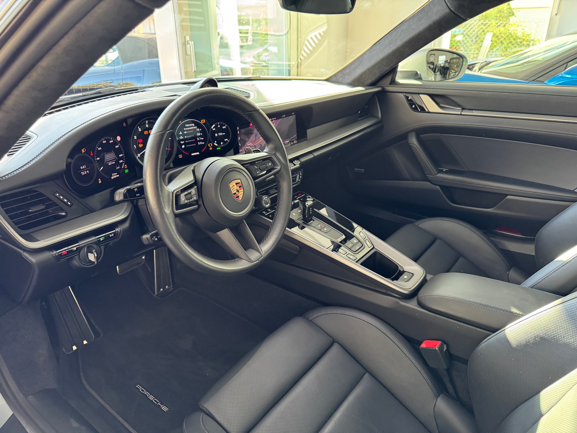 PORSCHE 911 Carrera S PDK - 992.1-image-11