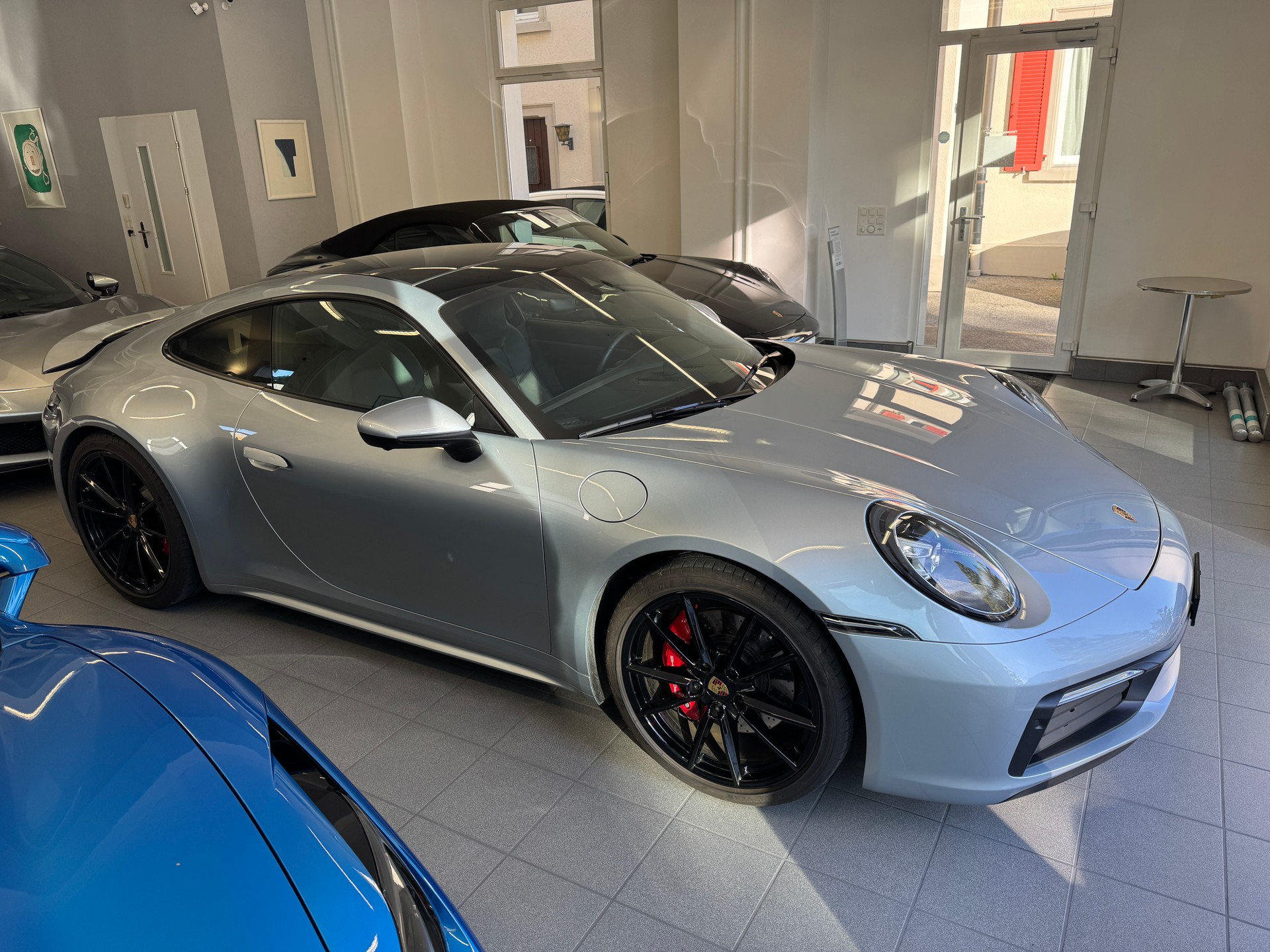 PORSCHE 911 Carrera S PDK - 992.1-image-6