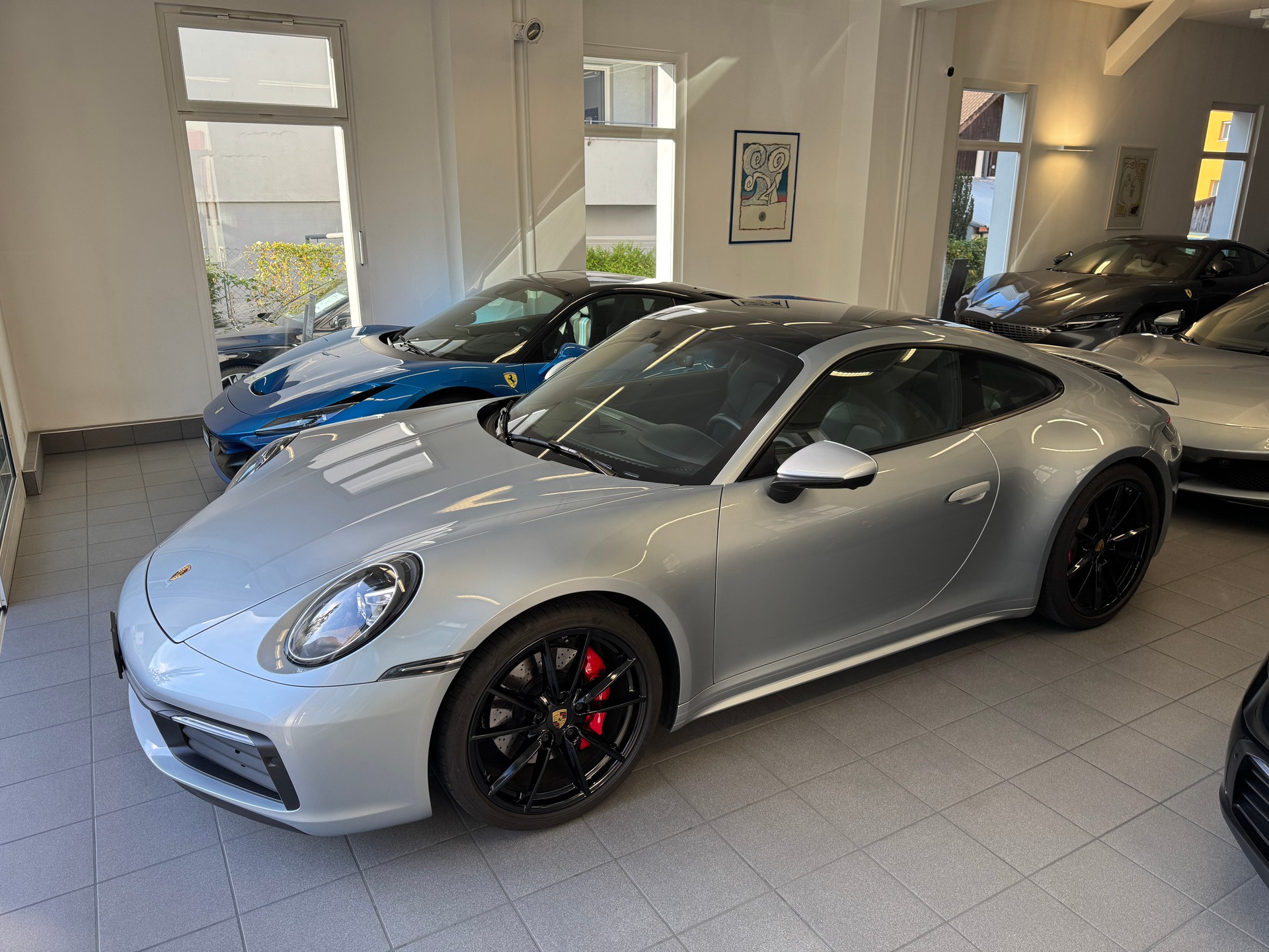 PORSCHE 911 Carrera S PDK - 992.1-image-3