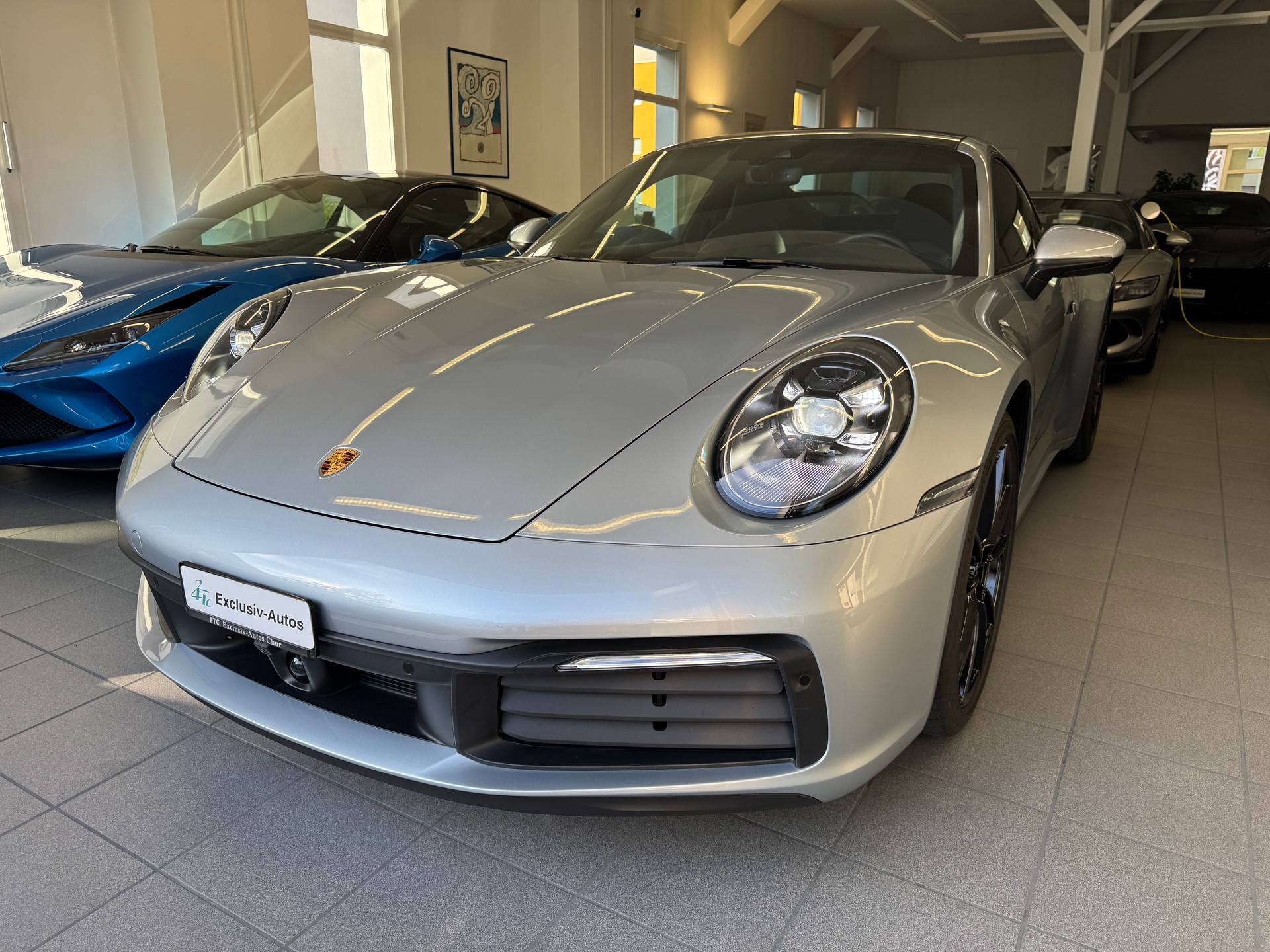 PORSCHE 911 Carrera S PDK - 992.1-image-2