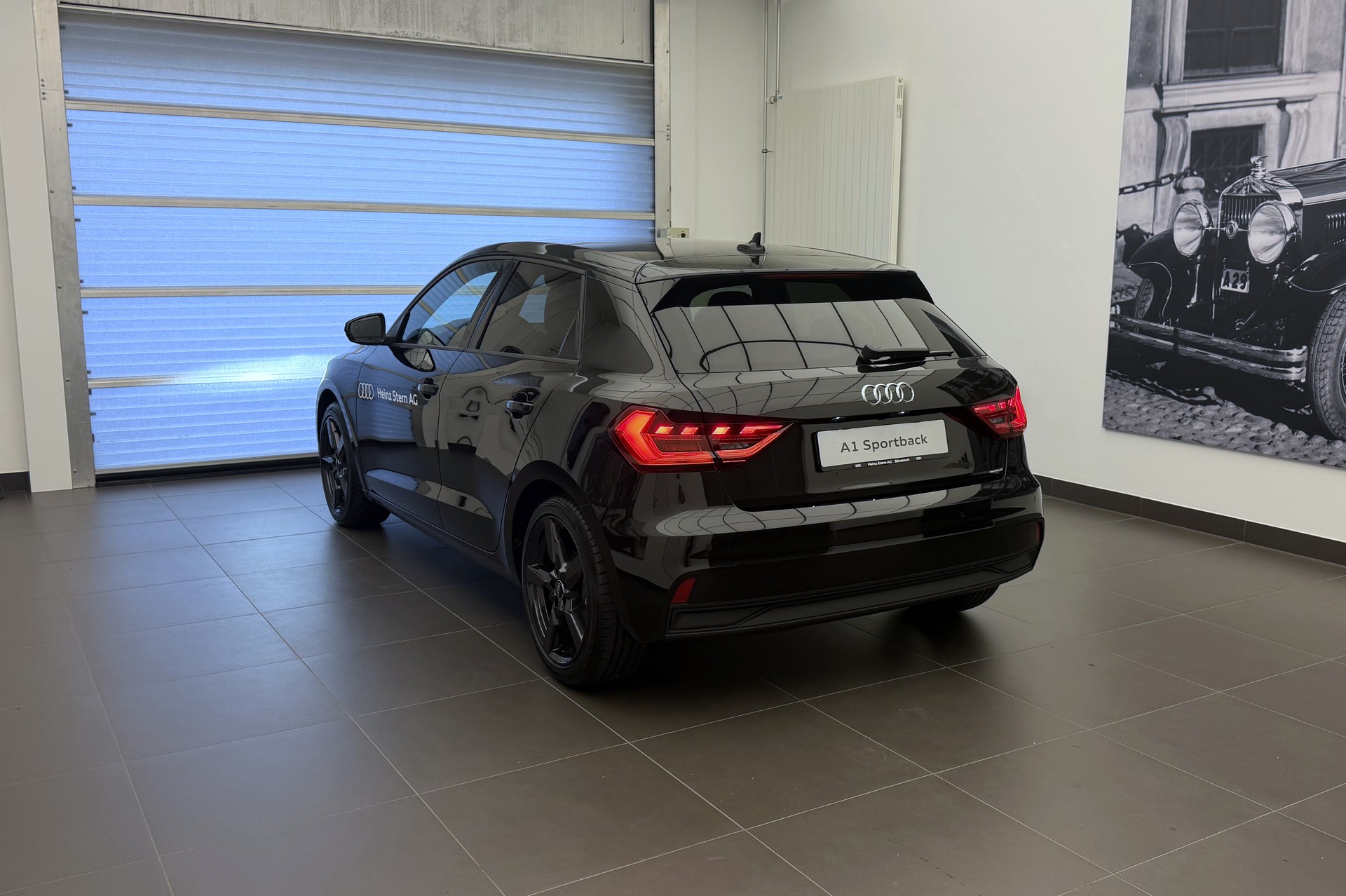 AUDI A1 Sportback 30 TFSI Attraction S-tronic-image-21