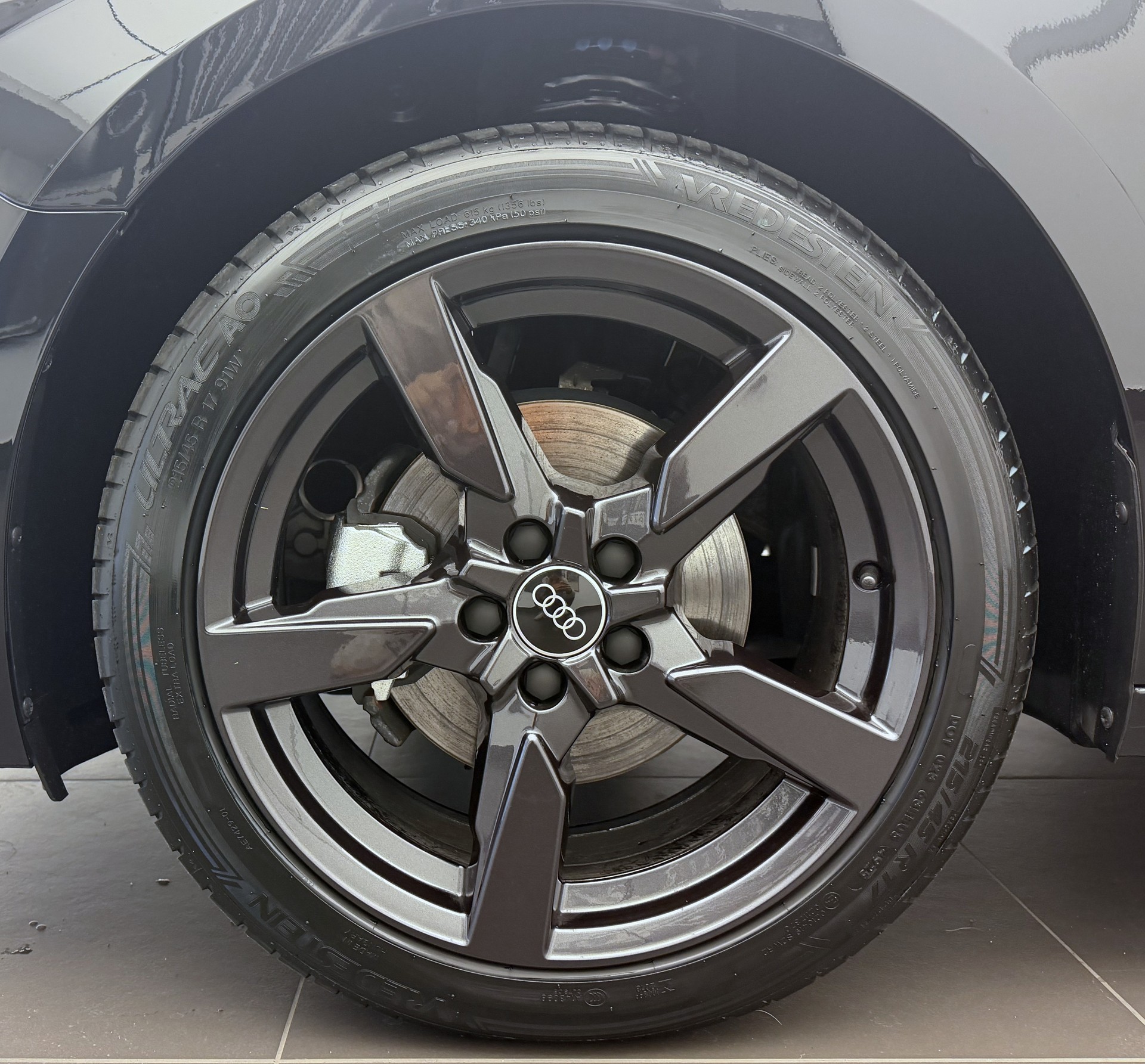 AUDI A1 Sportback 30 TFSI Attraction S-tronic-image-2